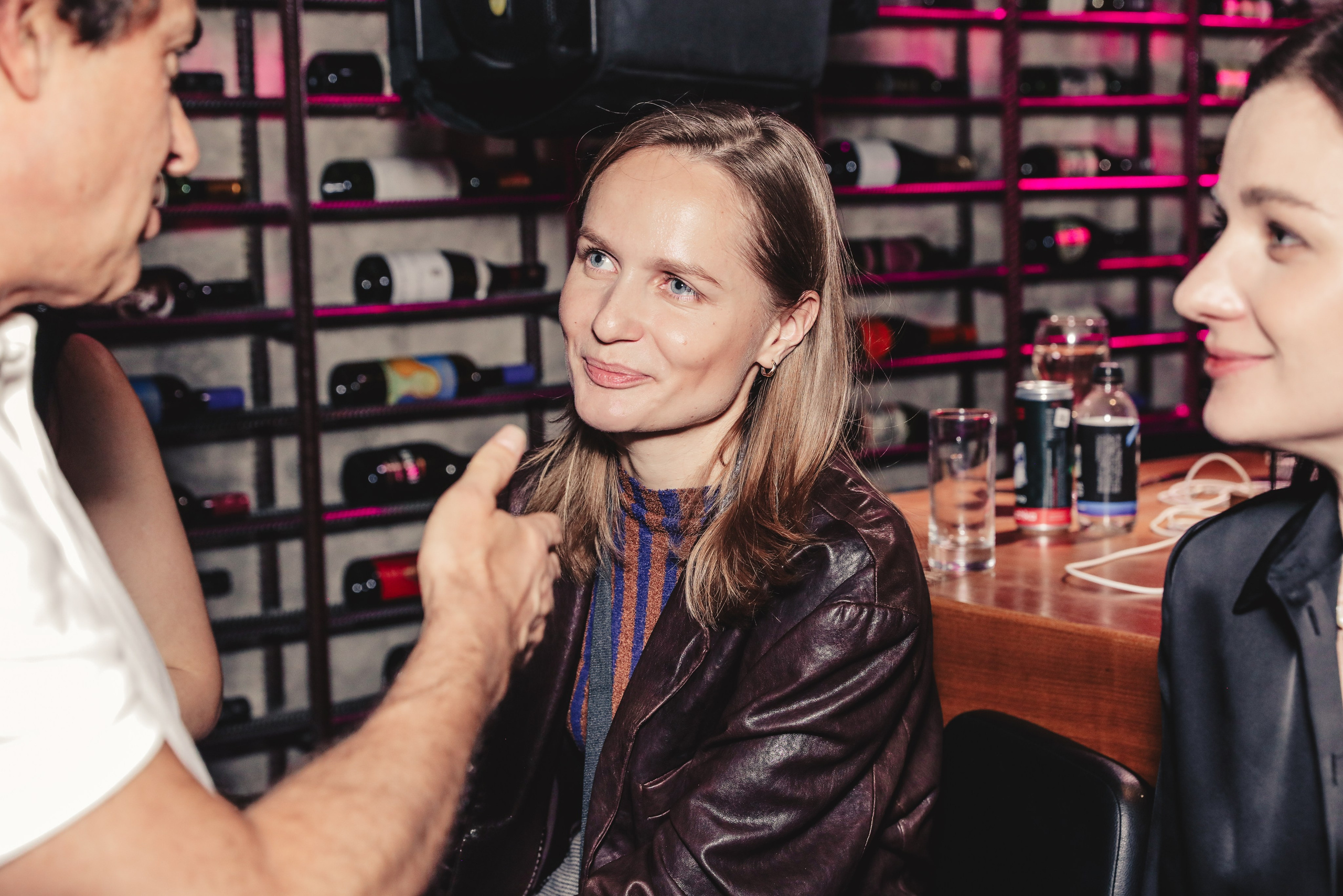 Дегустация от SimpleWine. Фотографии Media Direction Group