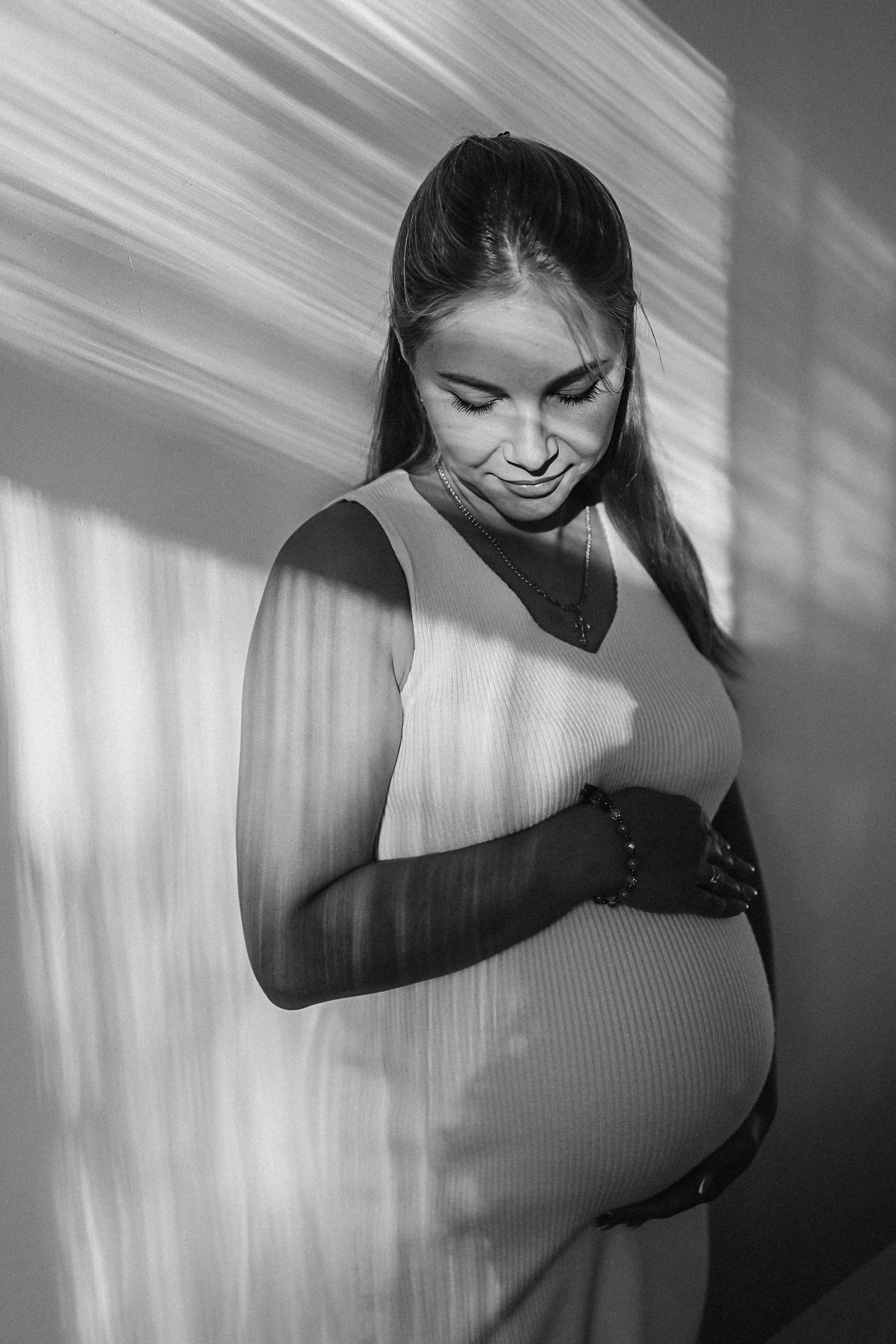 Квартира (беременность). Семейный фотограф Тюмень, фотограф на роды Салмина Мария