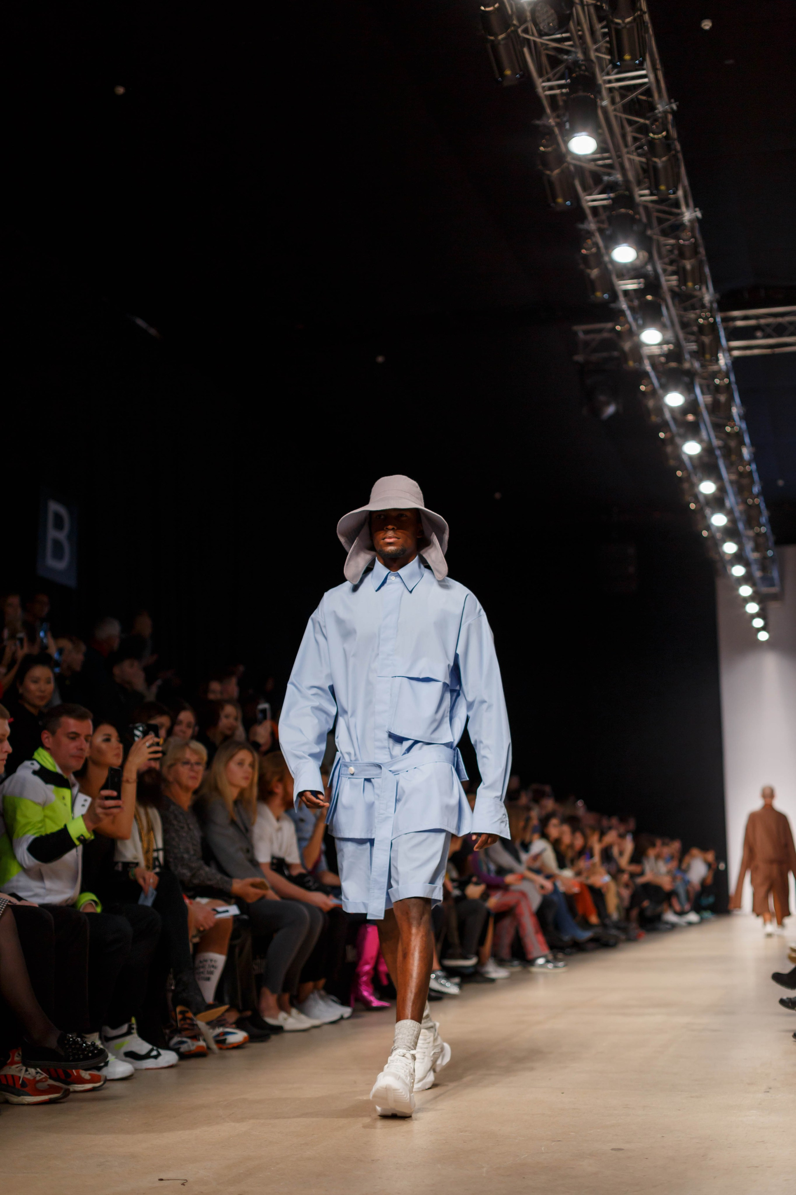 Показ INNOMINATE на MBFW. Фотограф в Подольске — Мария Бучнева