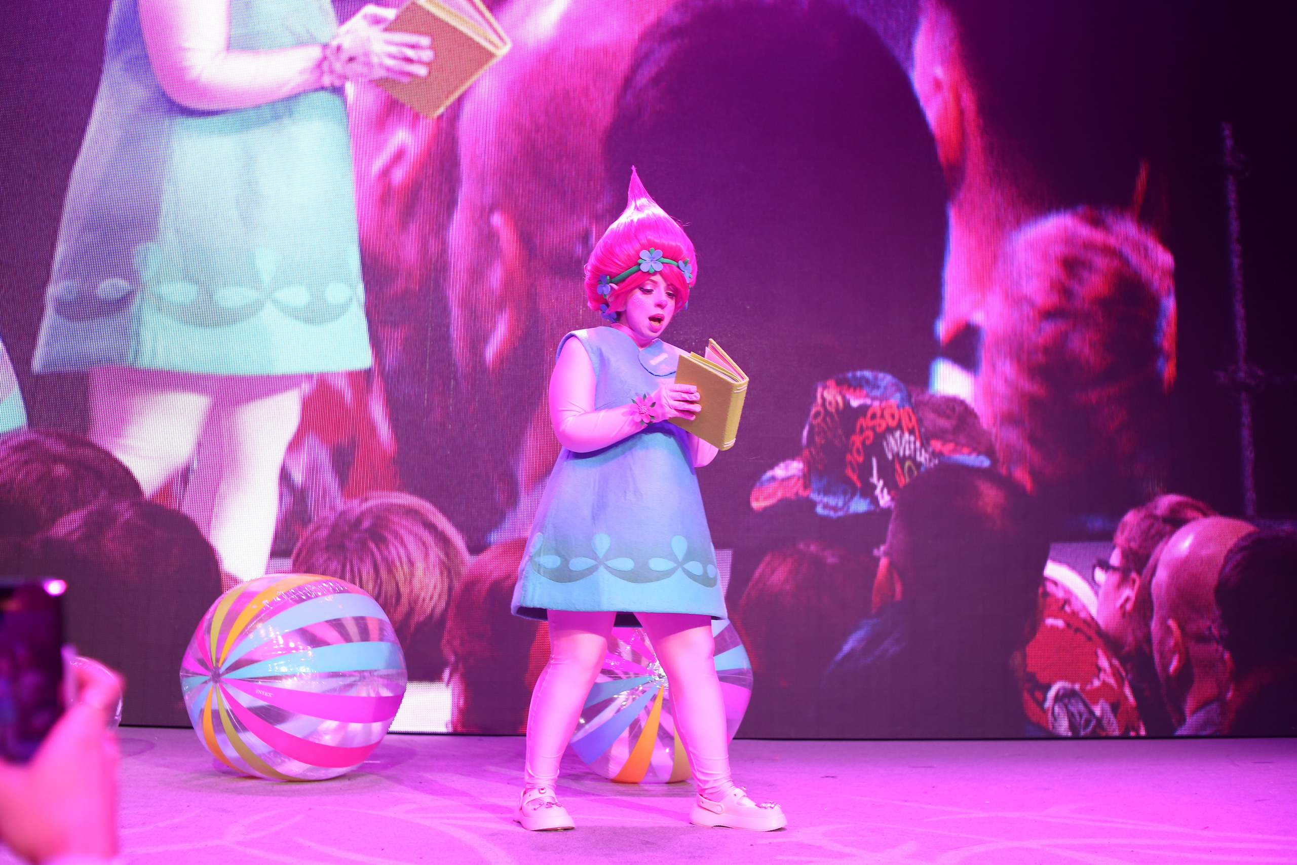 Epic Con Russia 2023. Ваш фотограф в Москве и Московской области — Мария Бучнева