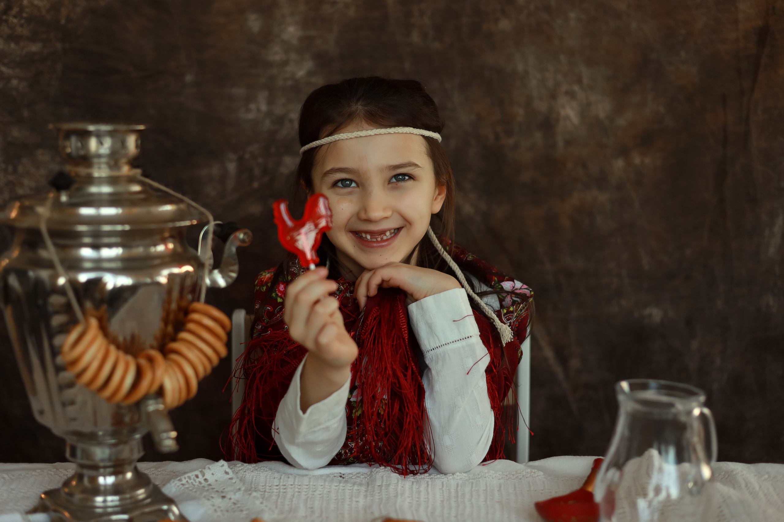 Масленица в детском саду. Детский и семейный фотограф во Владивостоке Светлана Шаповаленко