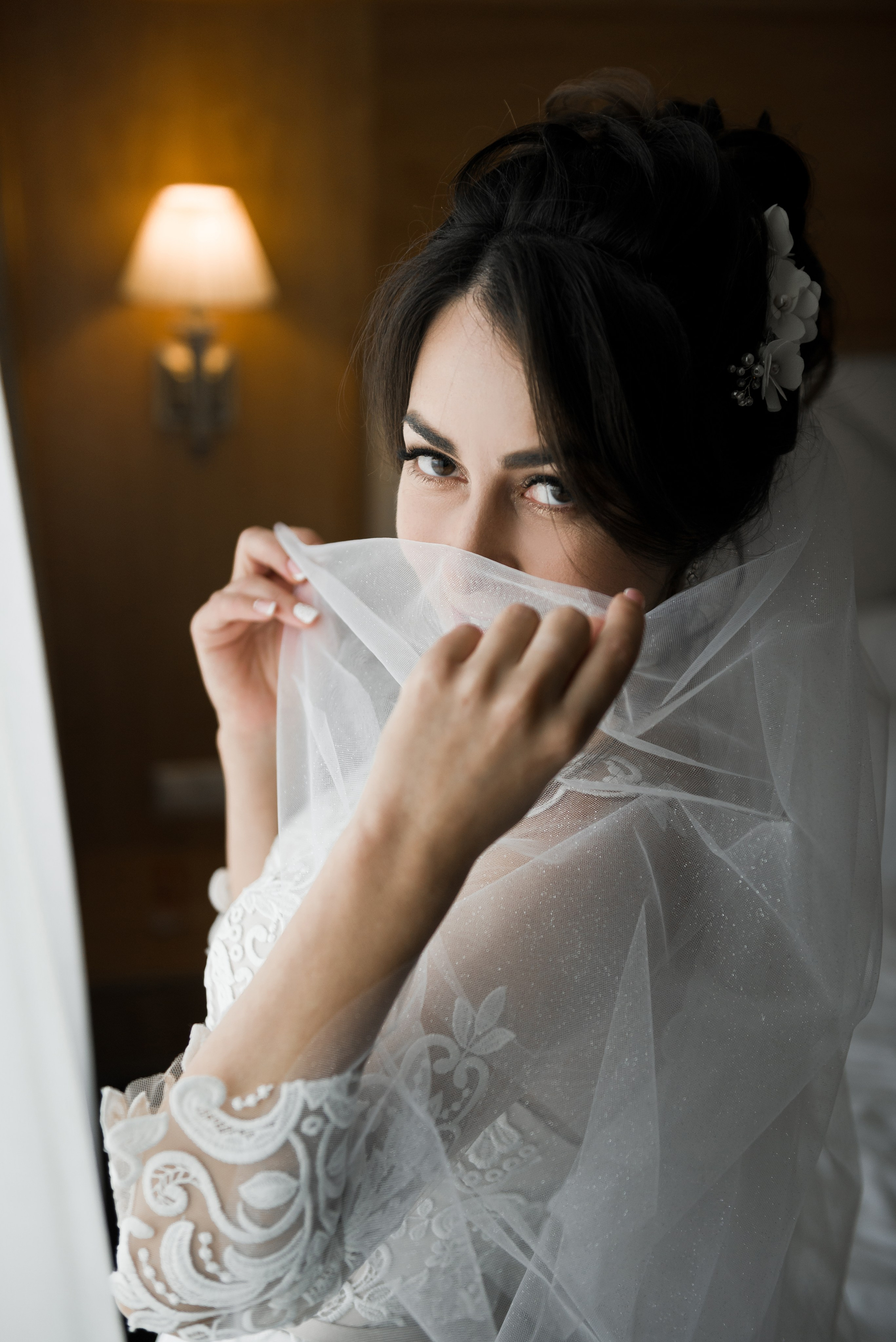 Сергей и Кристина. Фотограф Егоров Констанин