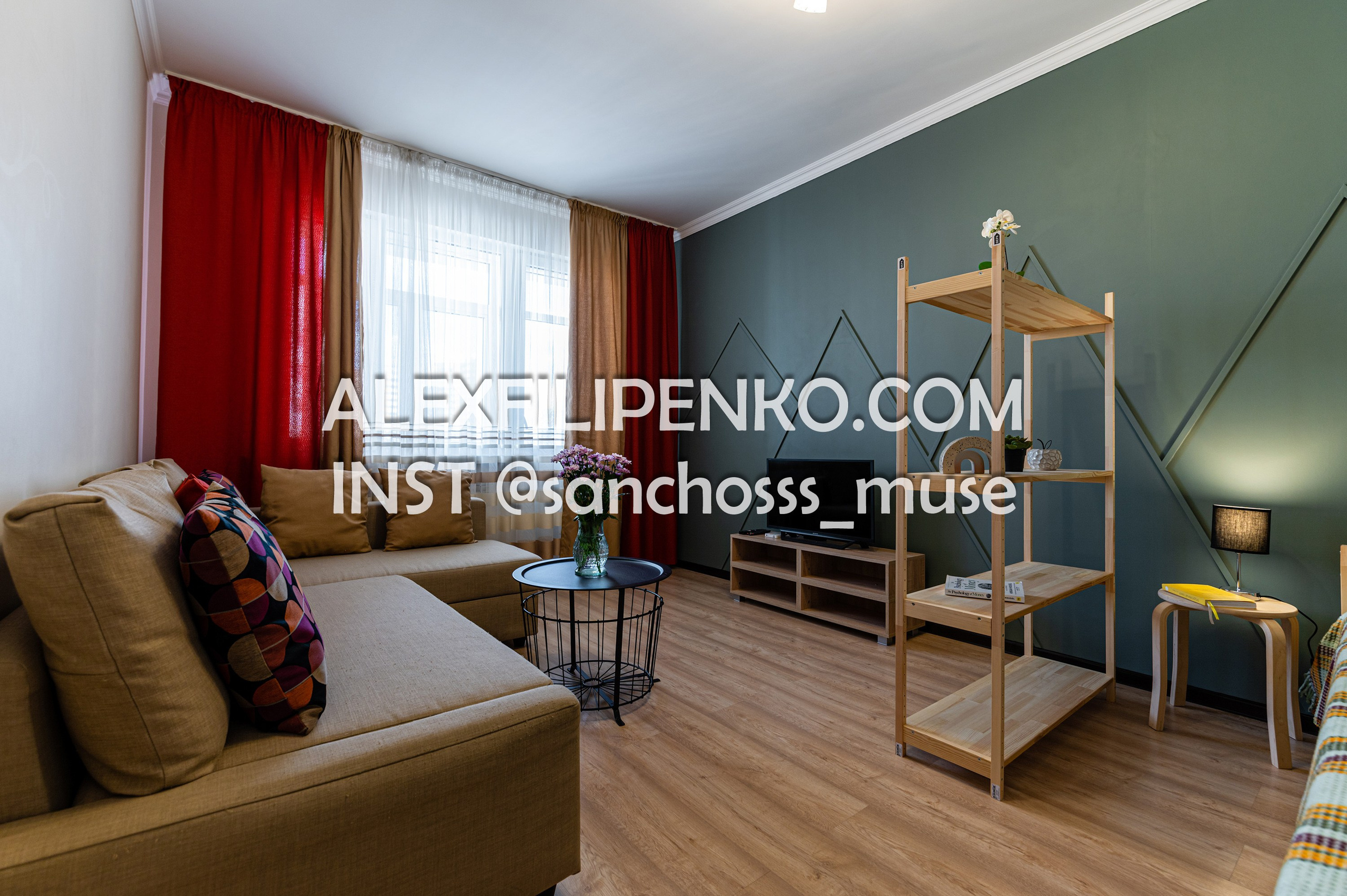 ЖК Алмалы. Фотограф интерьера недвижимости и архитектуры в Астане