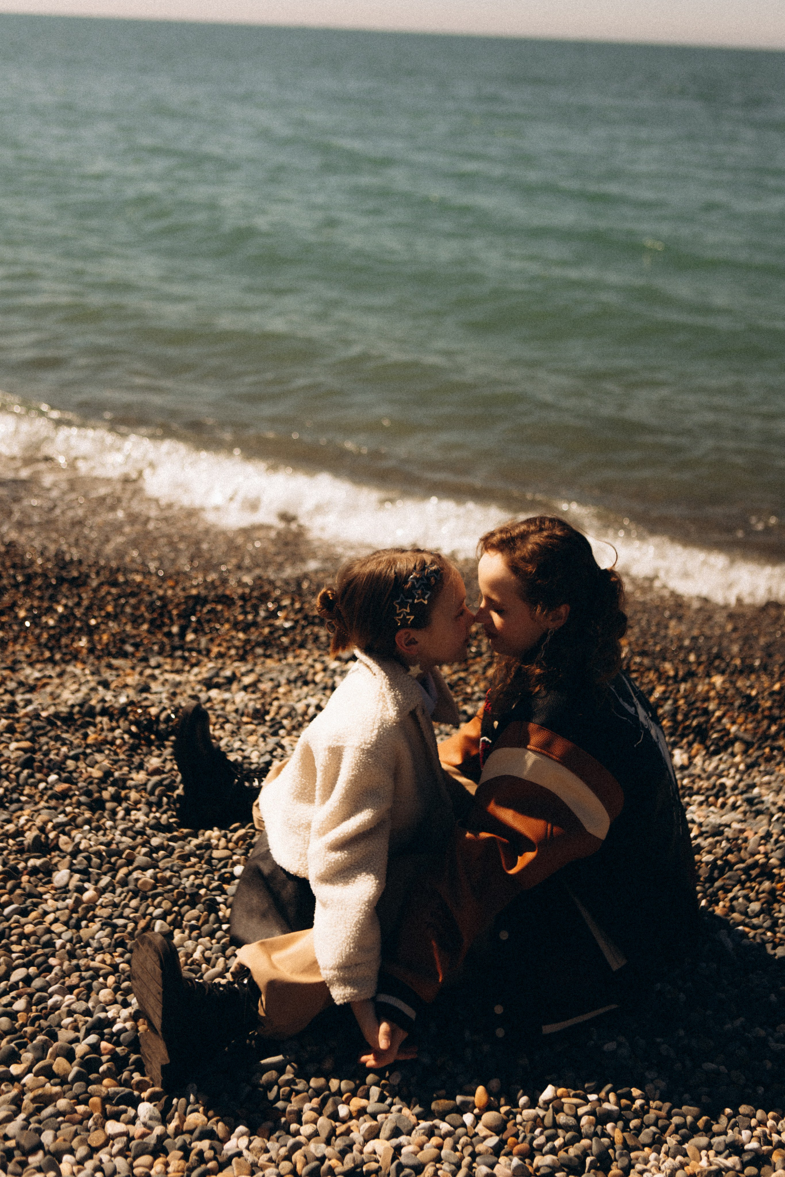 Марина и Кира