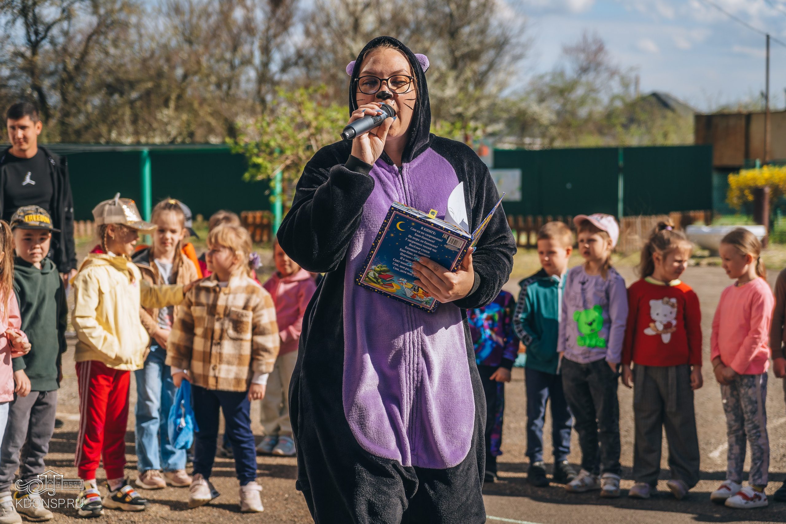 «У Лукоморья». Новотитаровский Дом культуры
