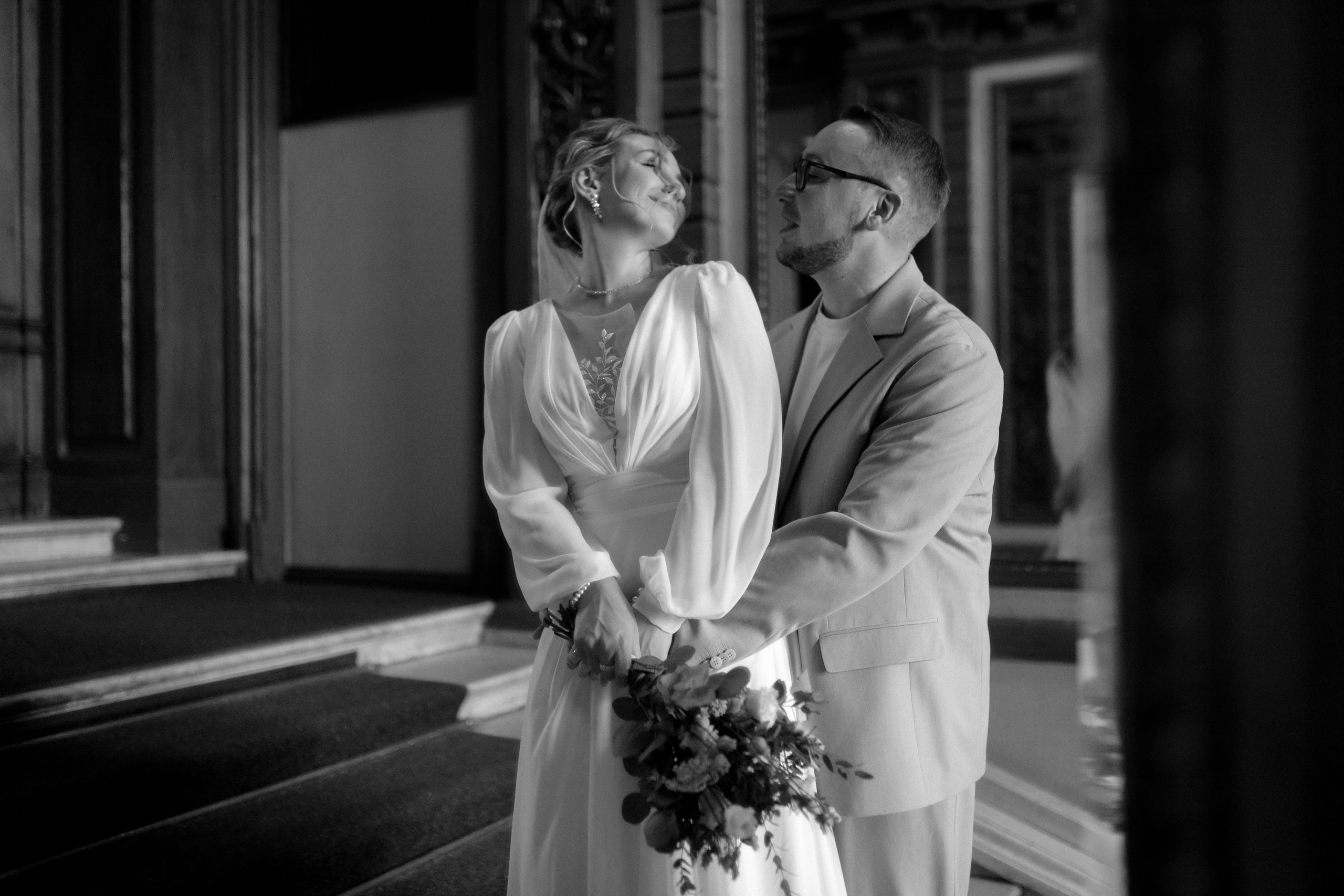 Илья и Ксюша. Фотограф Лизавета Синкевич. Женский портрет. Санкт-Петербург