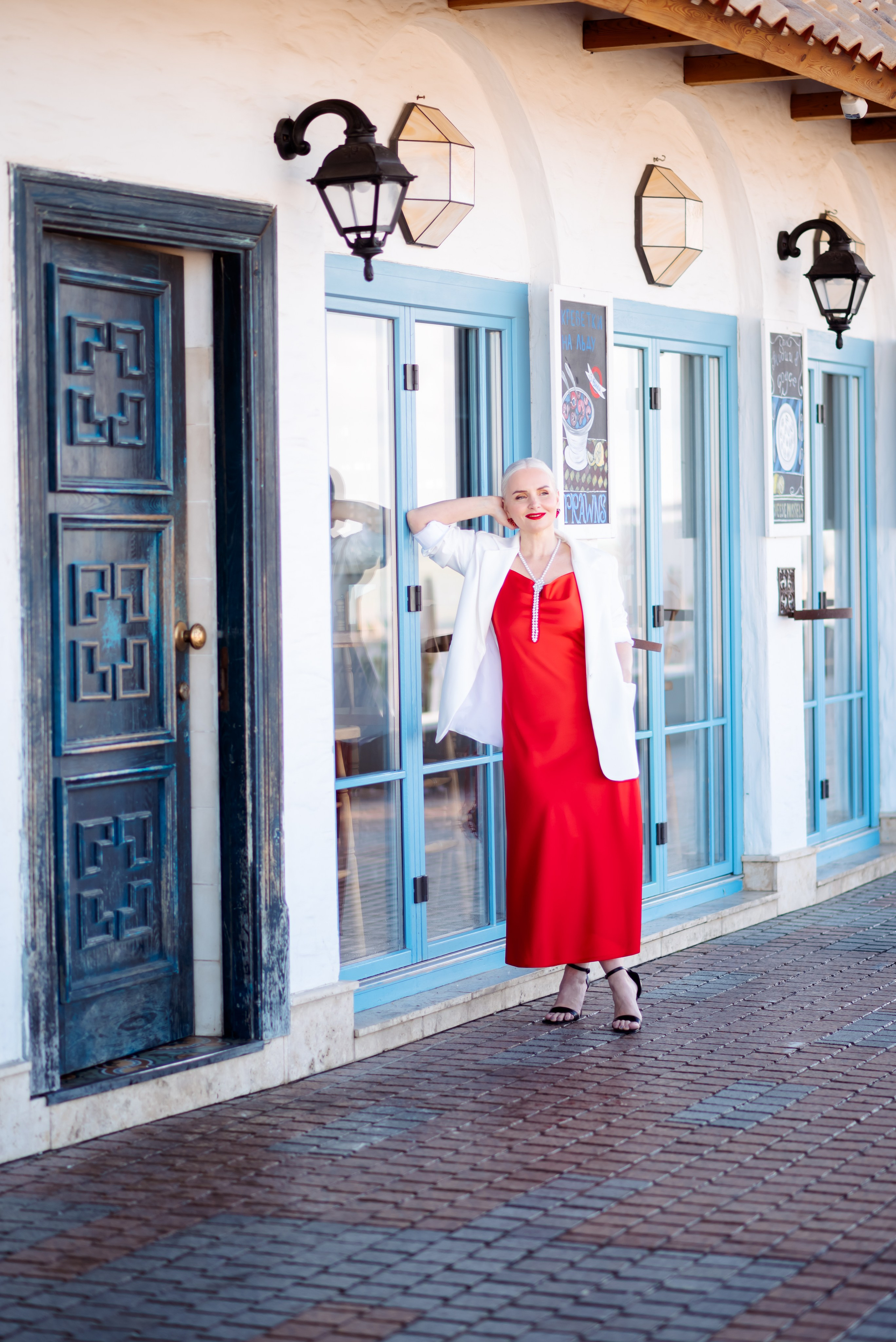 У кафе «Дельмар». Семейный и женский фотограф Лоо Краснодар Сочи Энем Татьяна Трибурт