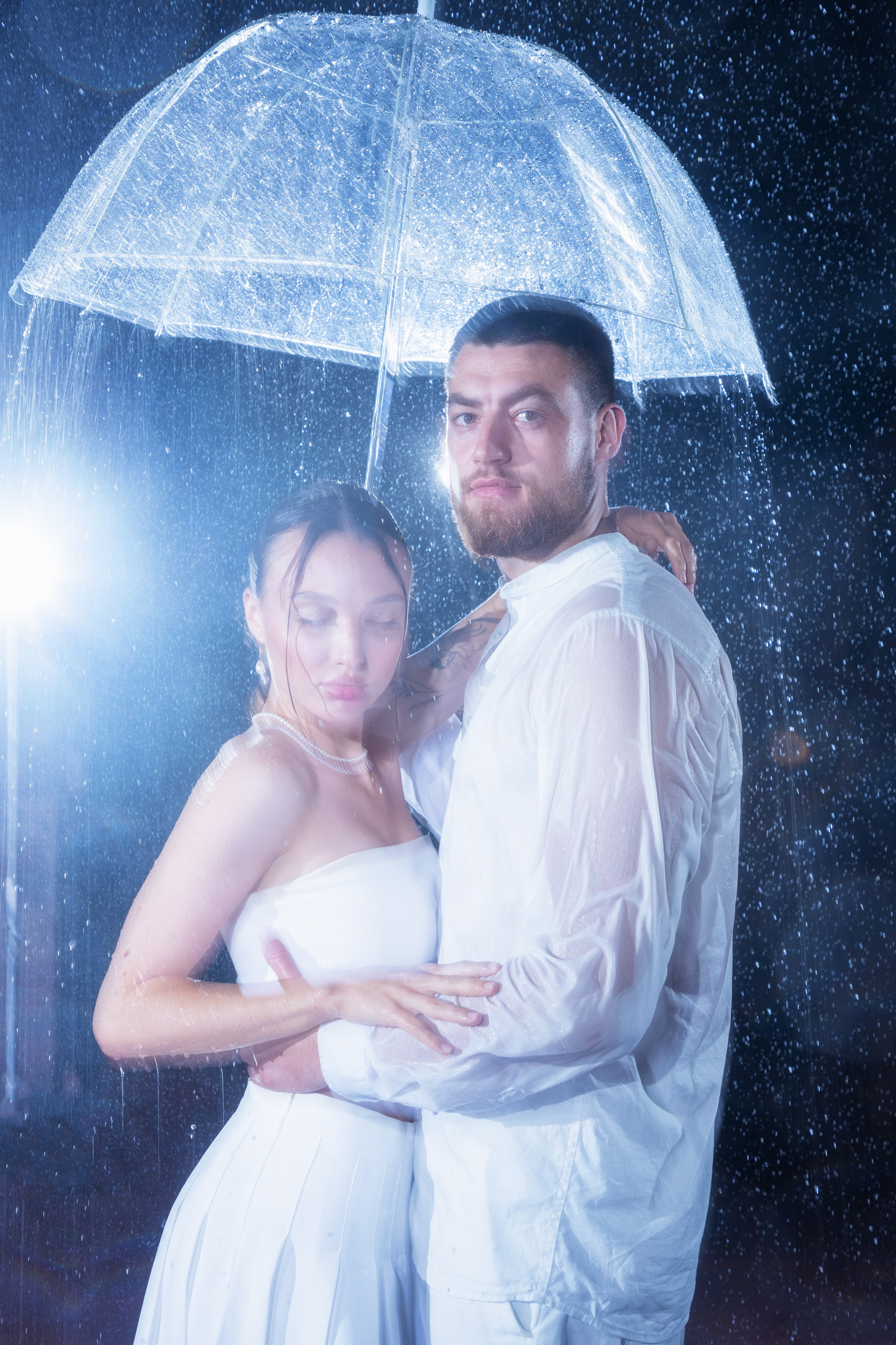 Летний дождь. Семейный и детский фотограф Светлана Котик Спасск-Дальний, Владивосток, Приморский край