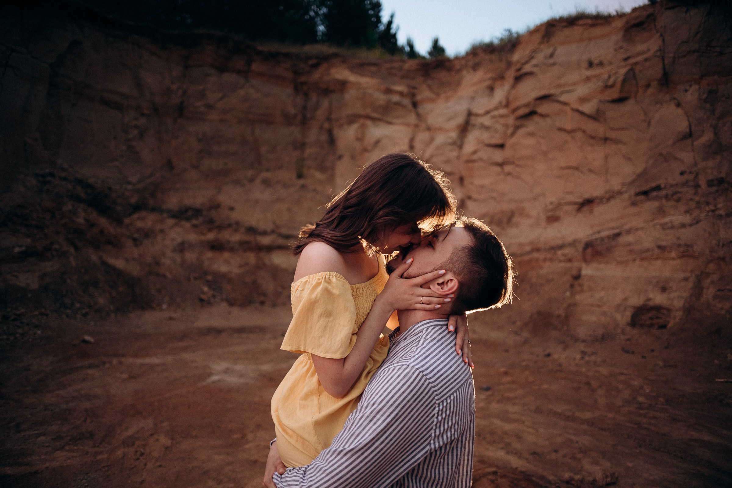 DUNE. Свадебный и семейный фотограф в Красноярске Анастасия Турчанова