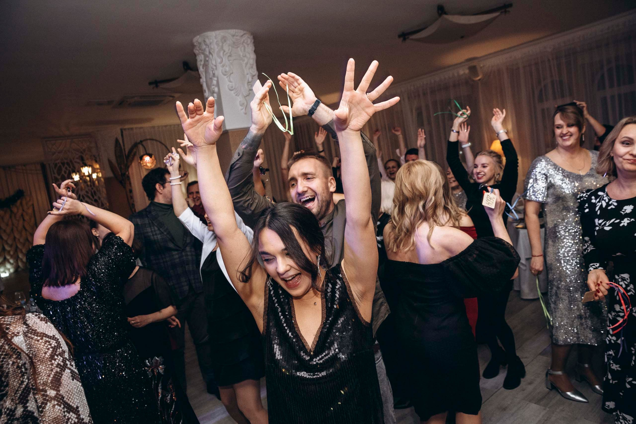 Корпоратив на Новый год