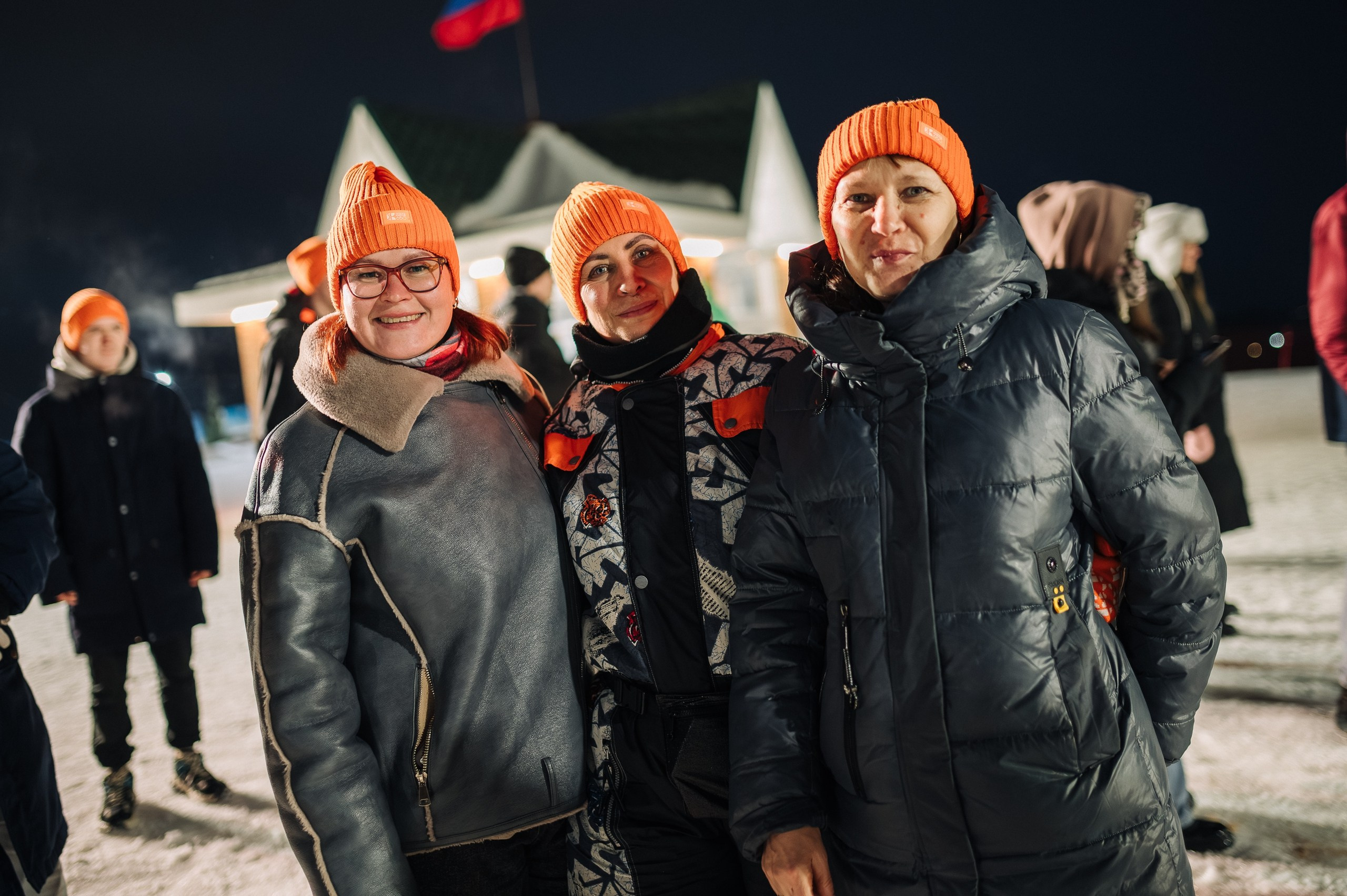 Награждение волонтерского корпуса 650-летия города Киров. Репортажный фотограф в Кирове Александр Лутошкин