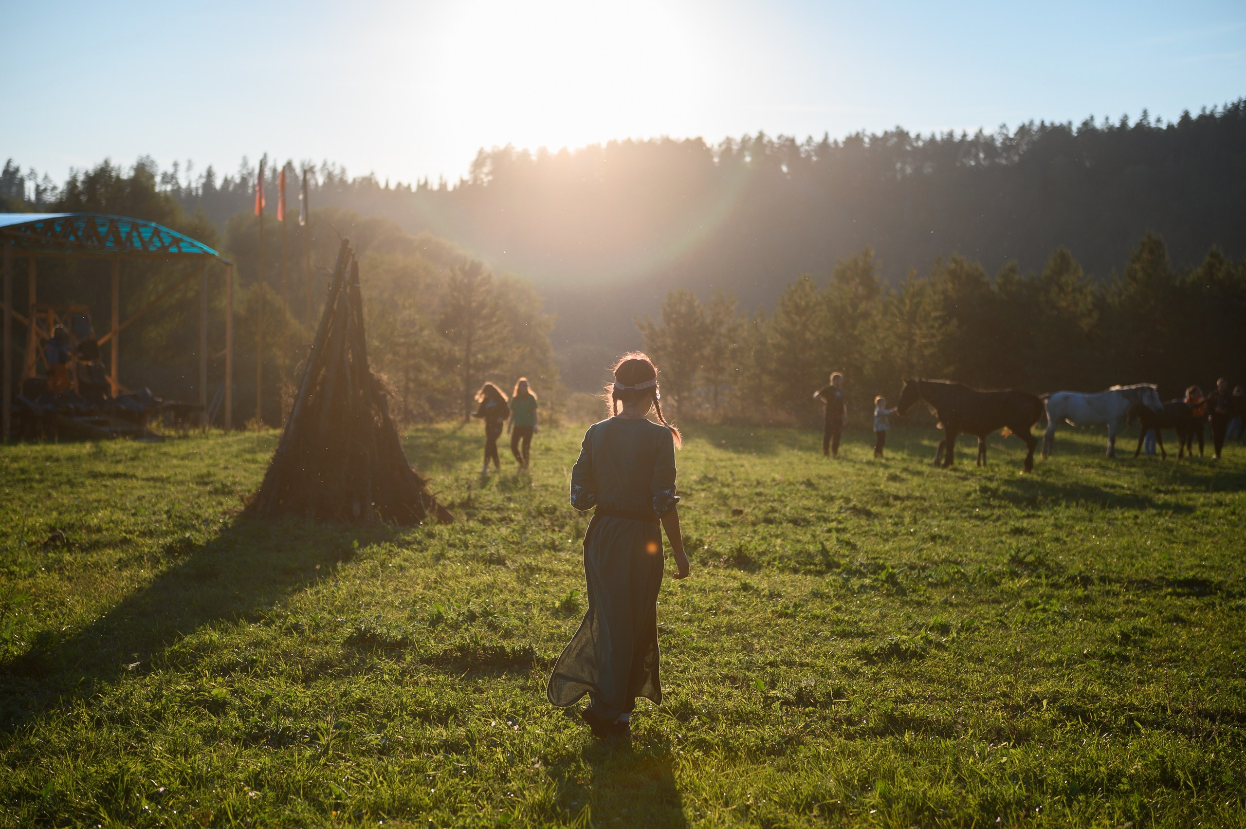 «Ночное». Репортажный фотограф в Кирове Александр Лутошкин