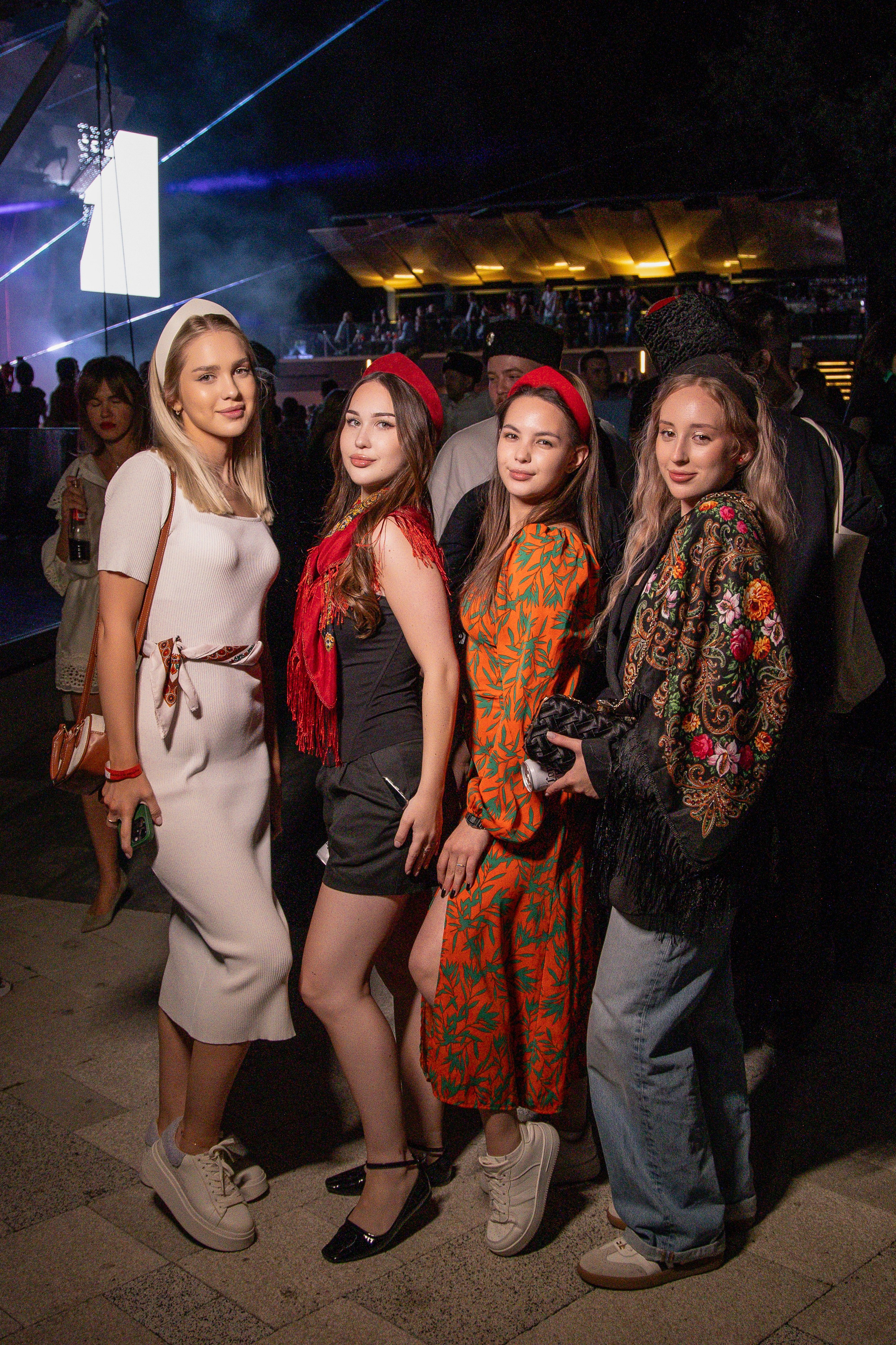 «Золотовка» фестиваль электронной казачьей музыки. Анна Рышкевич