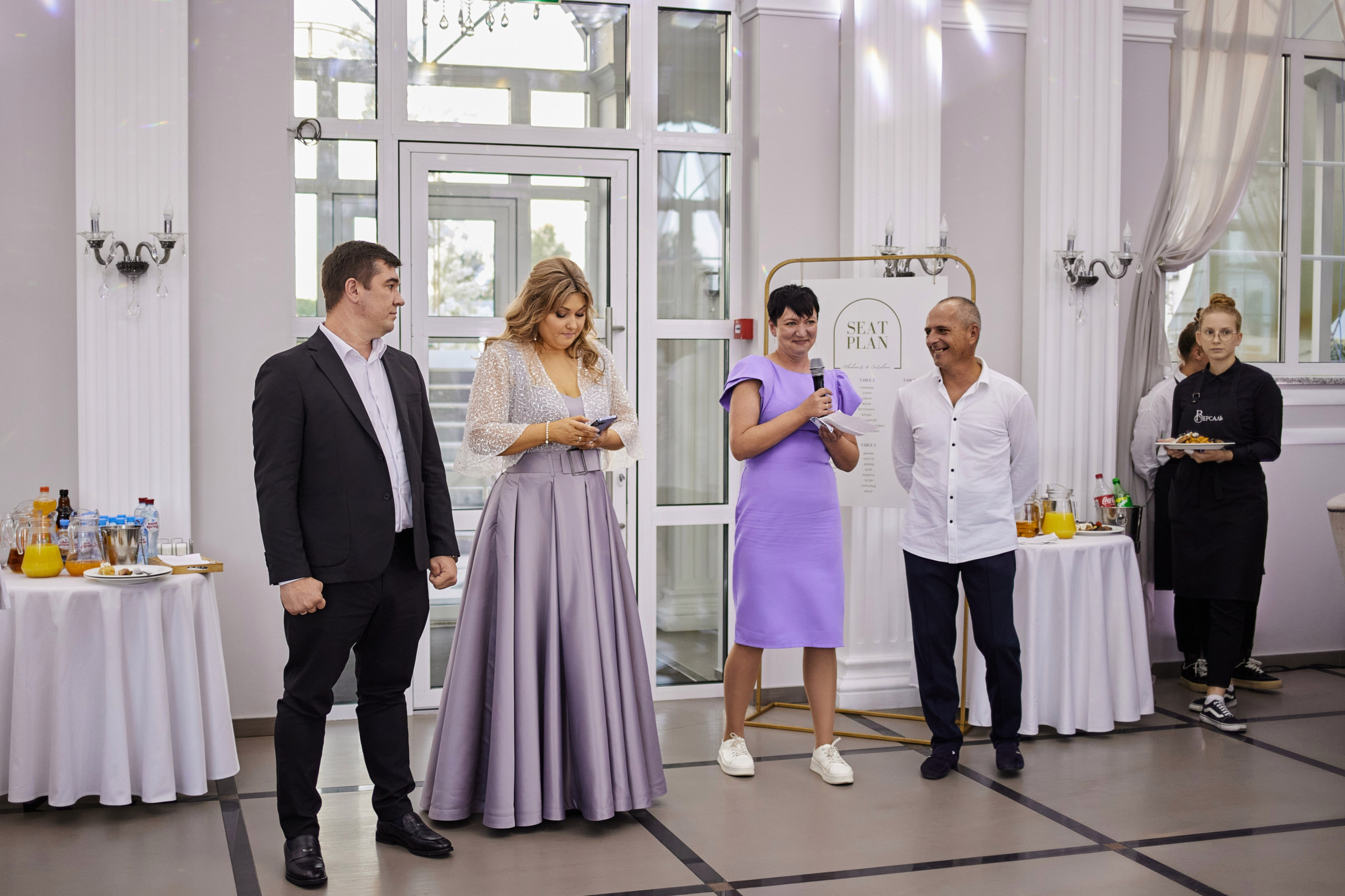 Свадьба Каролины и Владимира. Свадебная, репортажная фотосъемка и видеосъемка в Минске. Илья и Юлия Ширмановы. Фотограф | Видеограф | Минск