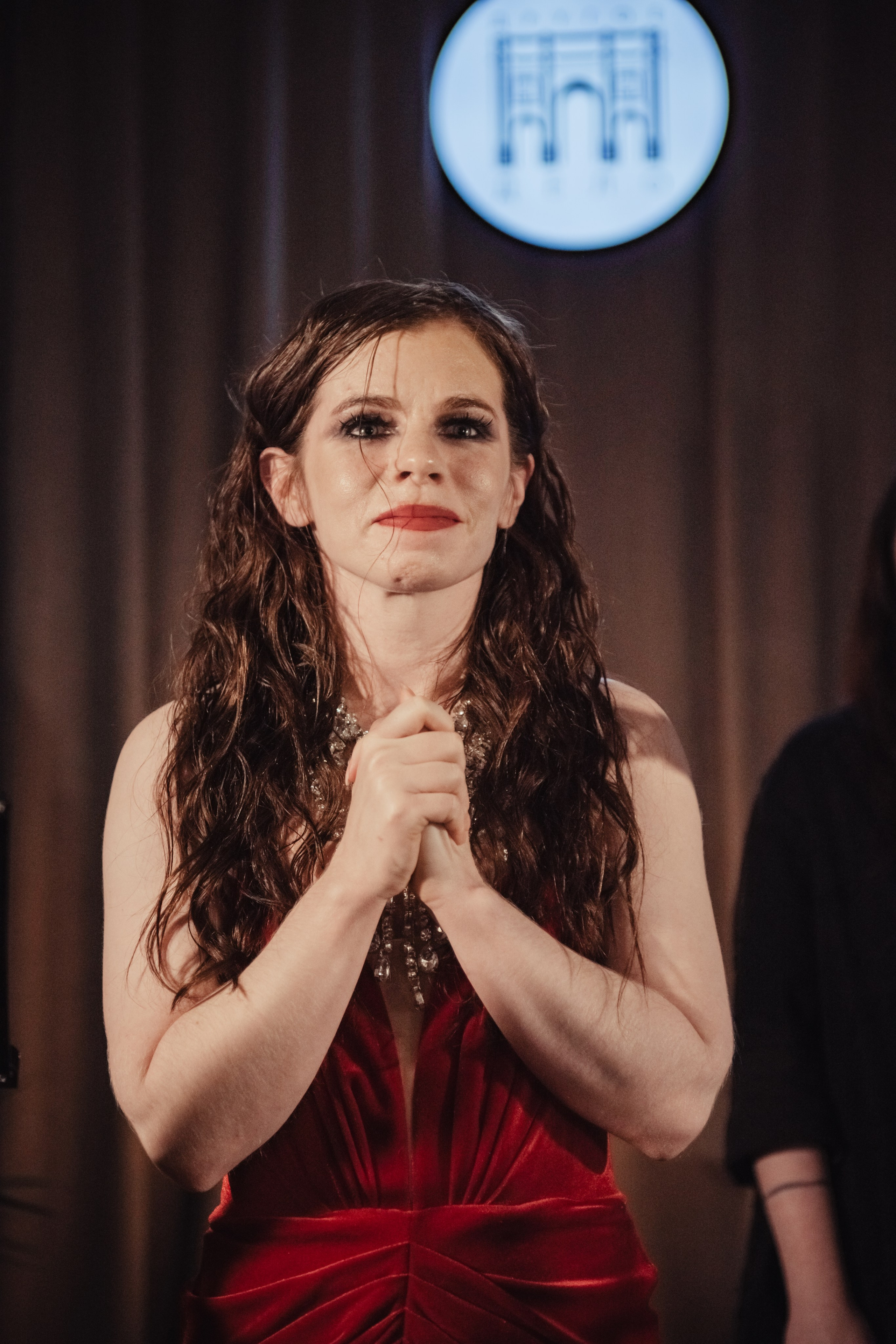 Саша Балакирева CONCERT. Фотограф Алёна Липатова. Репортаж. Портрет. Москва