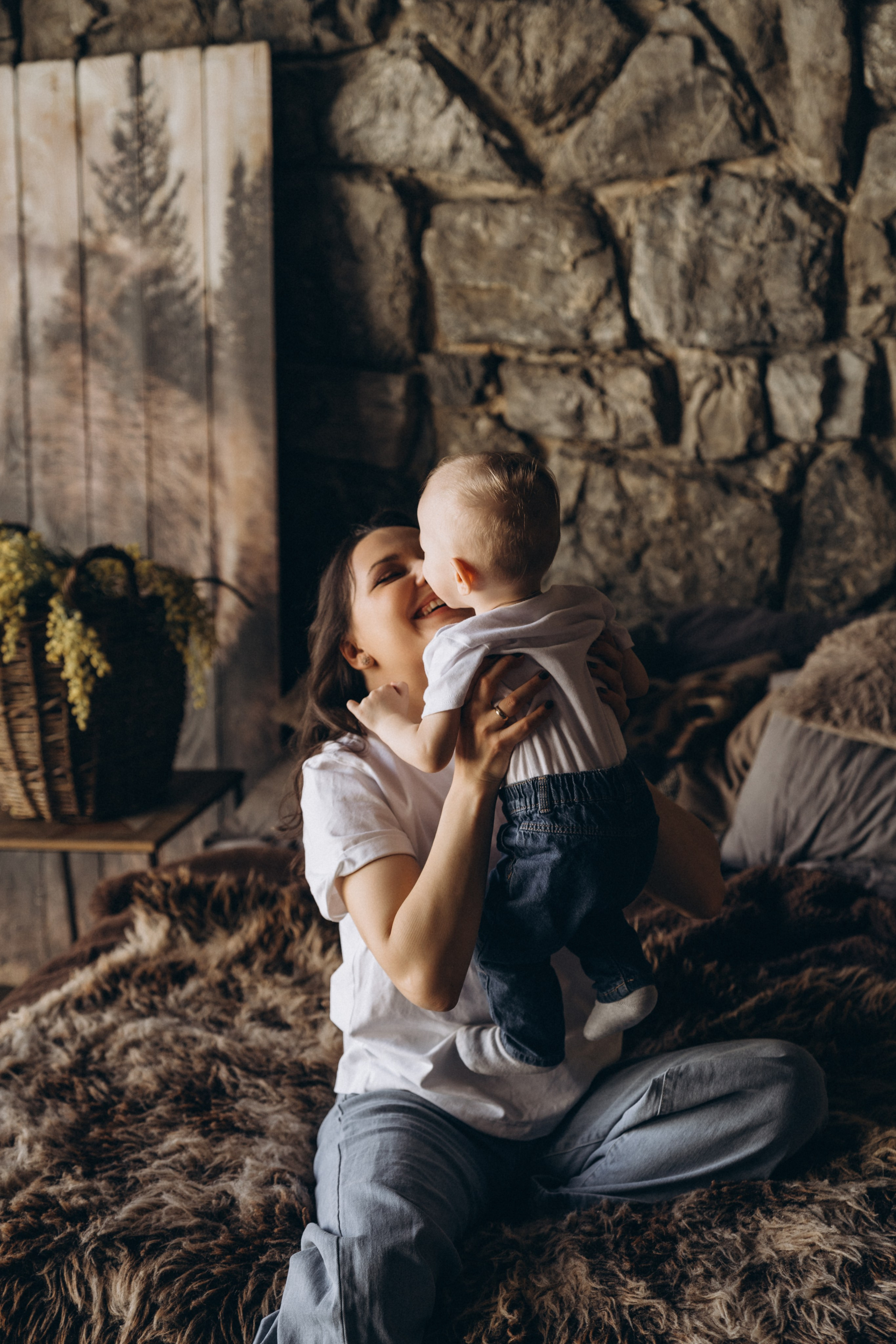 Портретный фотограф в Москве Илья Корненков