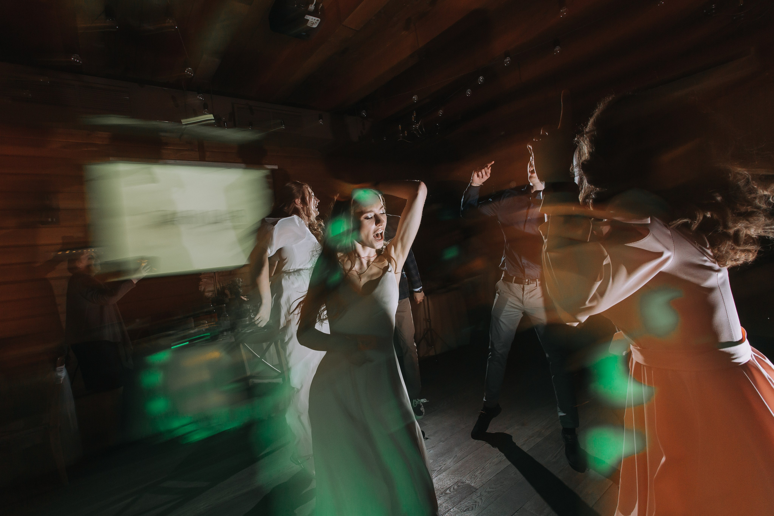 Татьяна и Даниил. Репортажный фотограф Анастасия Головко