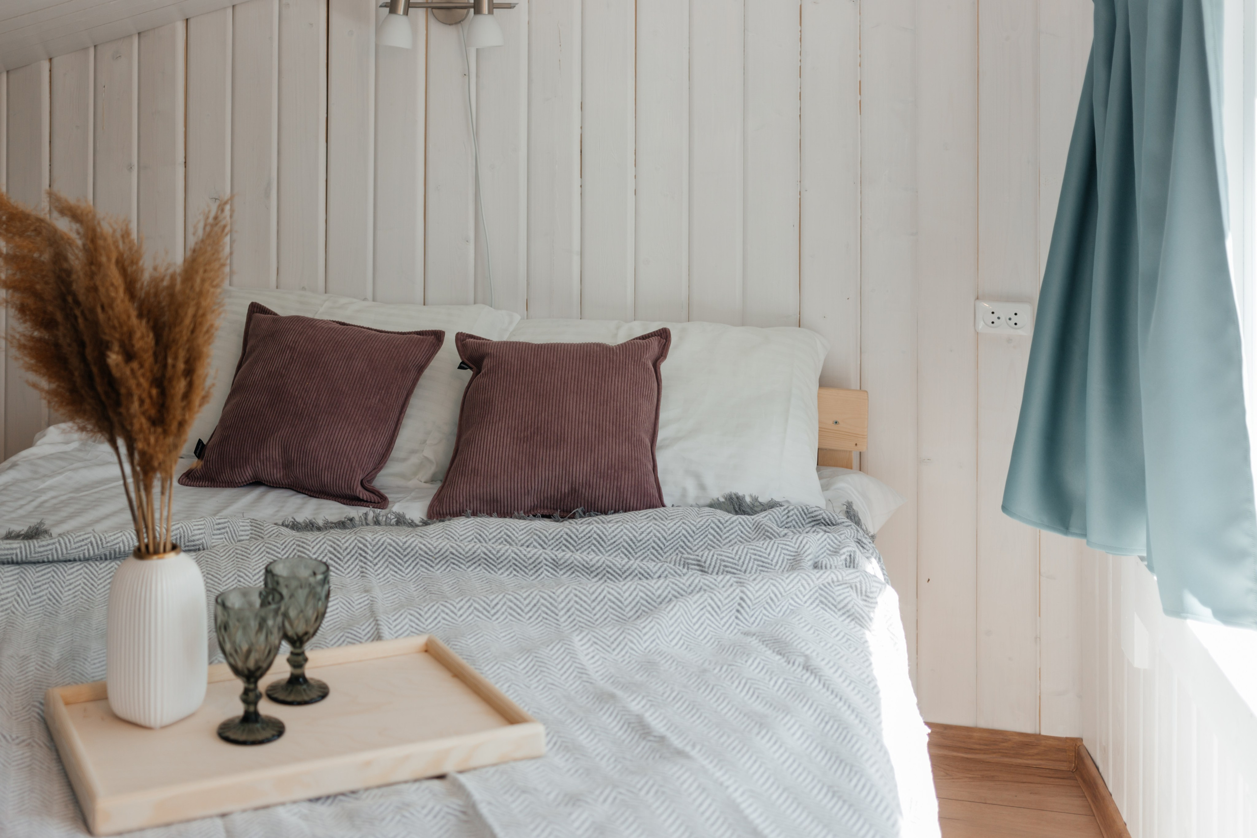 Домики треугольники. Репортажный фотограф Анастасия Головко