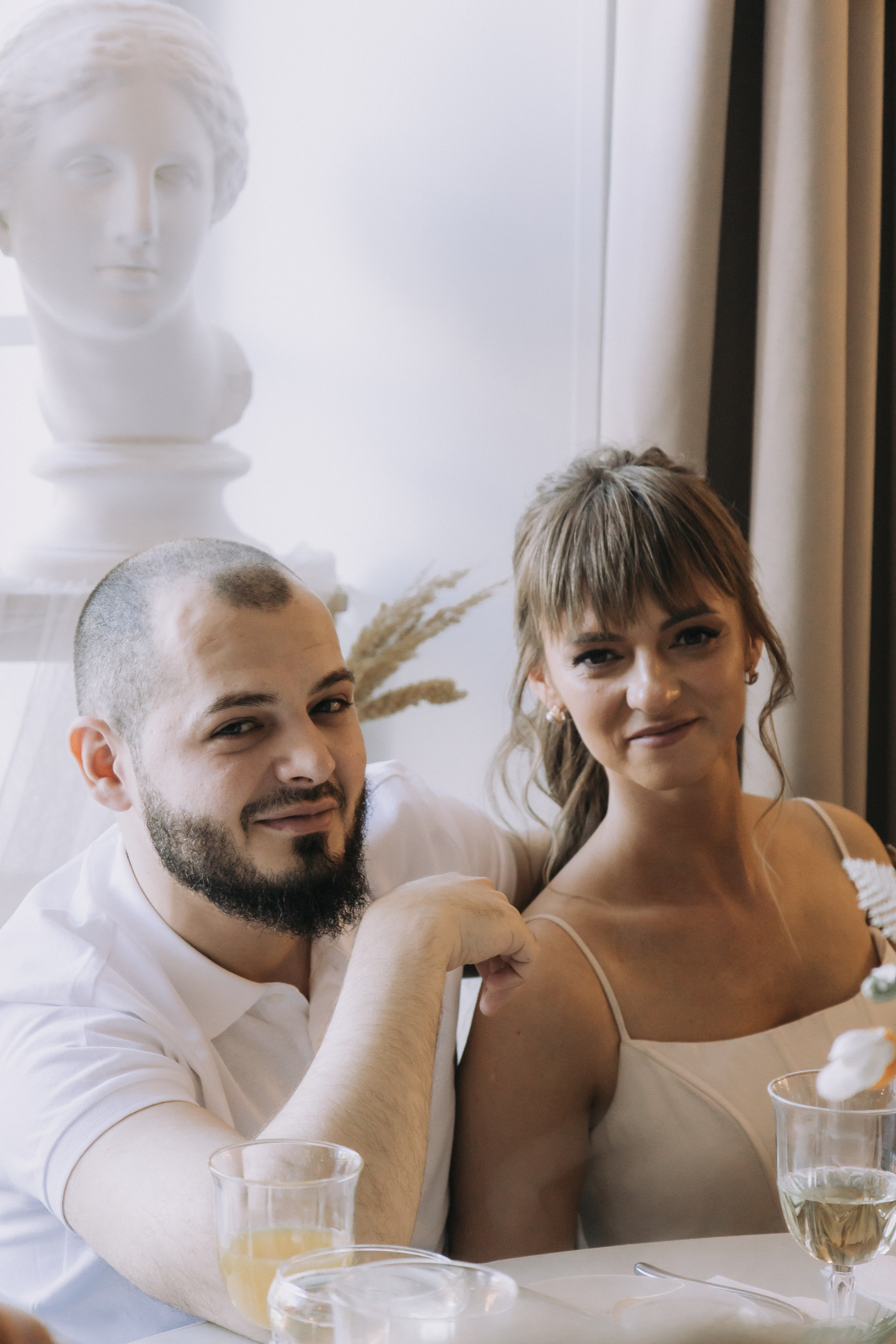 Настя и Петя. Репортажный фотограф Анастасия Головко