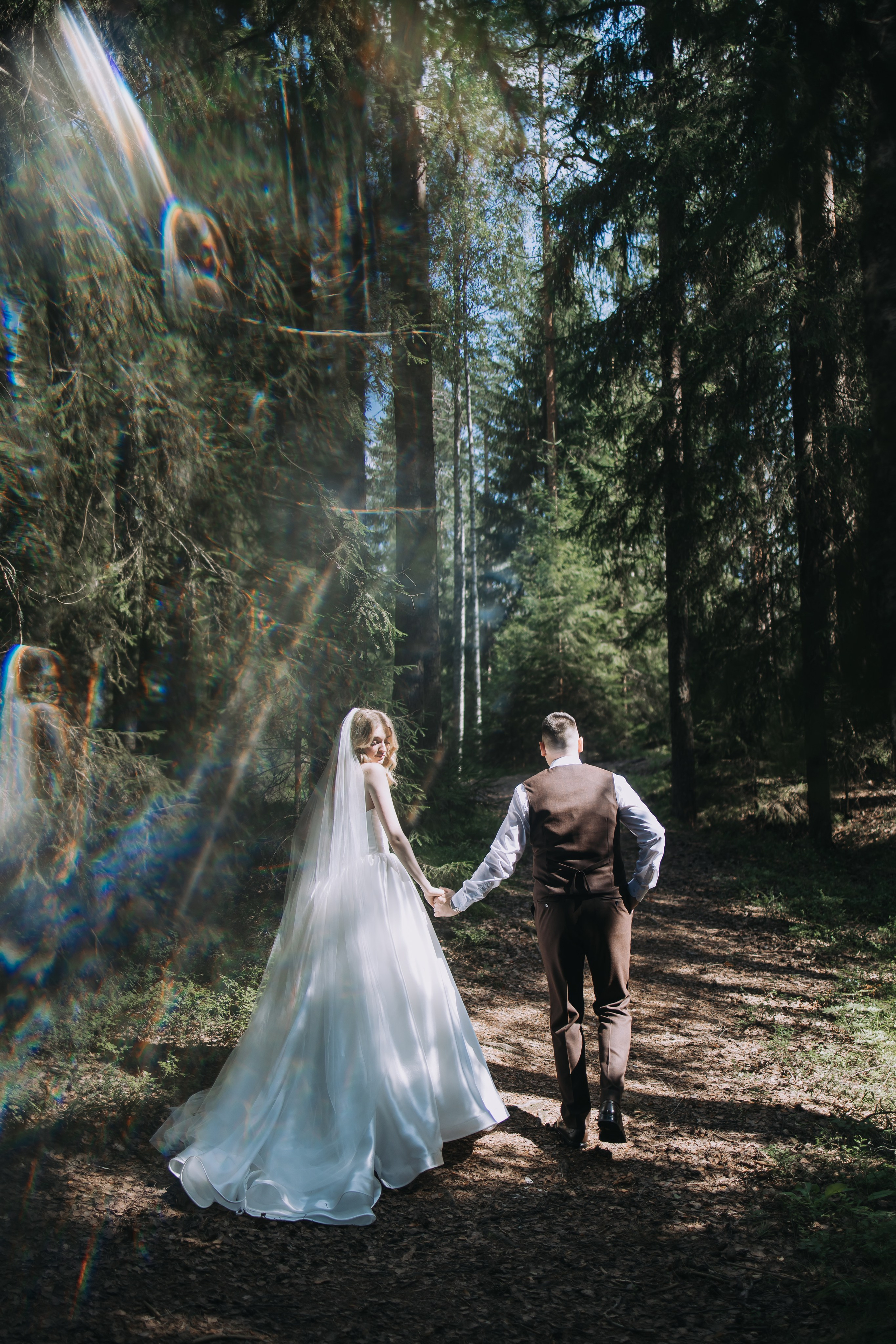 София и Петр. Репортажный фотограф Анастасия Головко