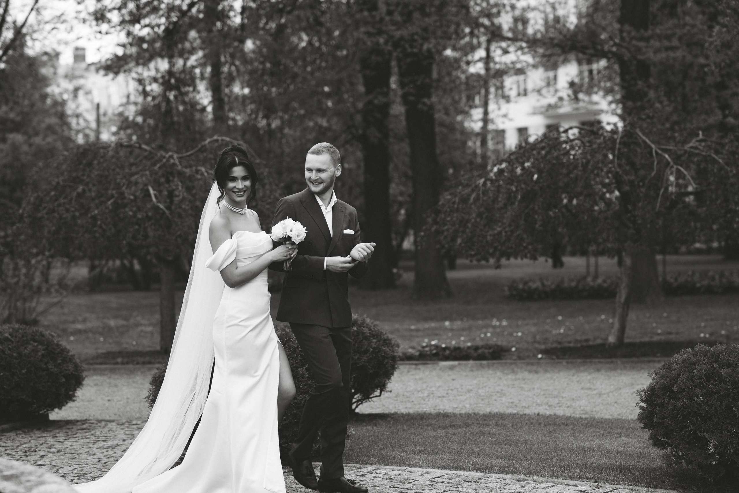 Ксения и Антон. Семейный и свадебный фотограф в Ярославле Кропина Инна