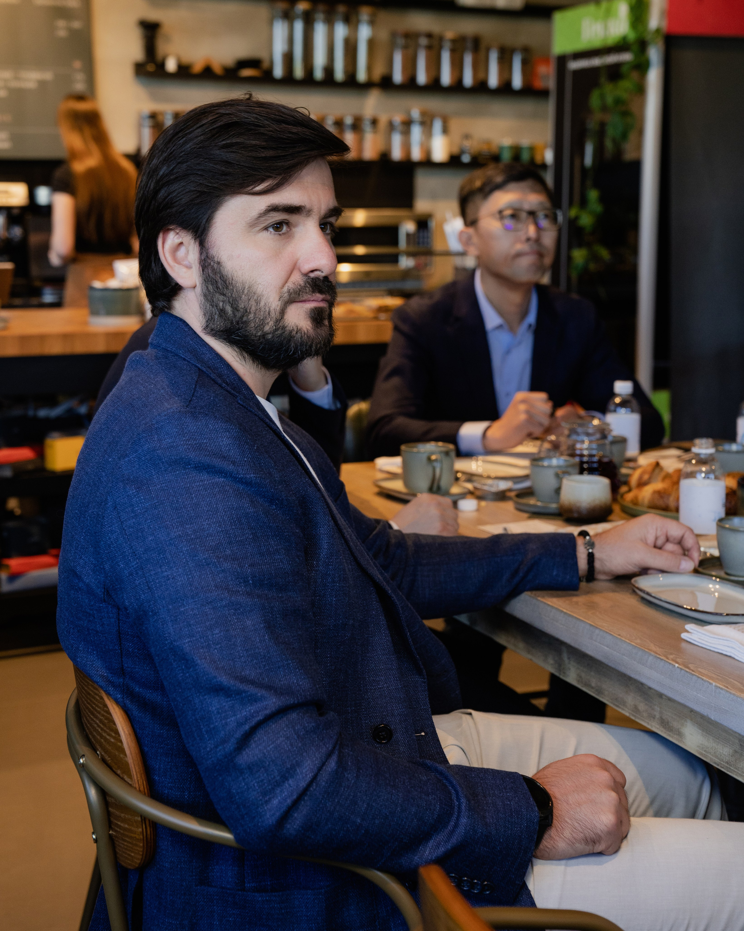 Деловая встреча. Yankovski_001