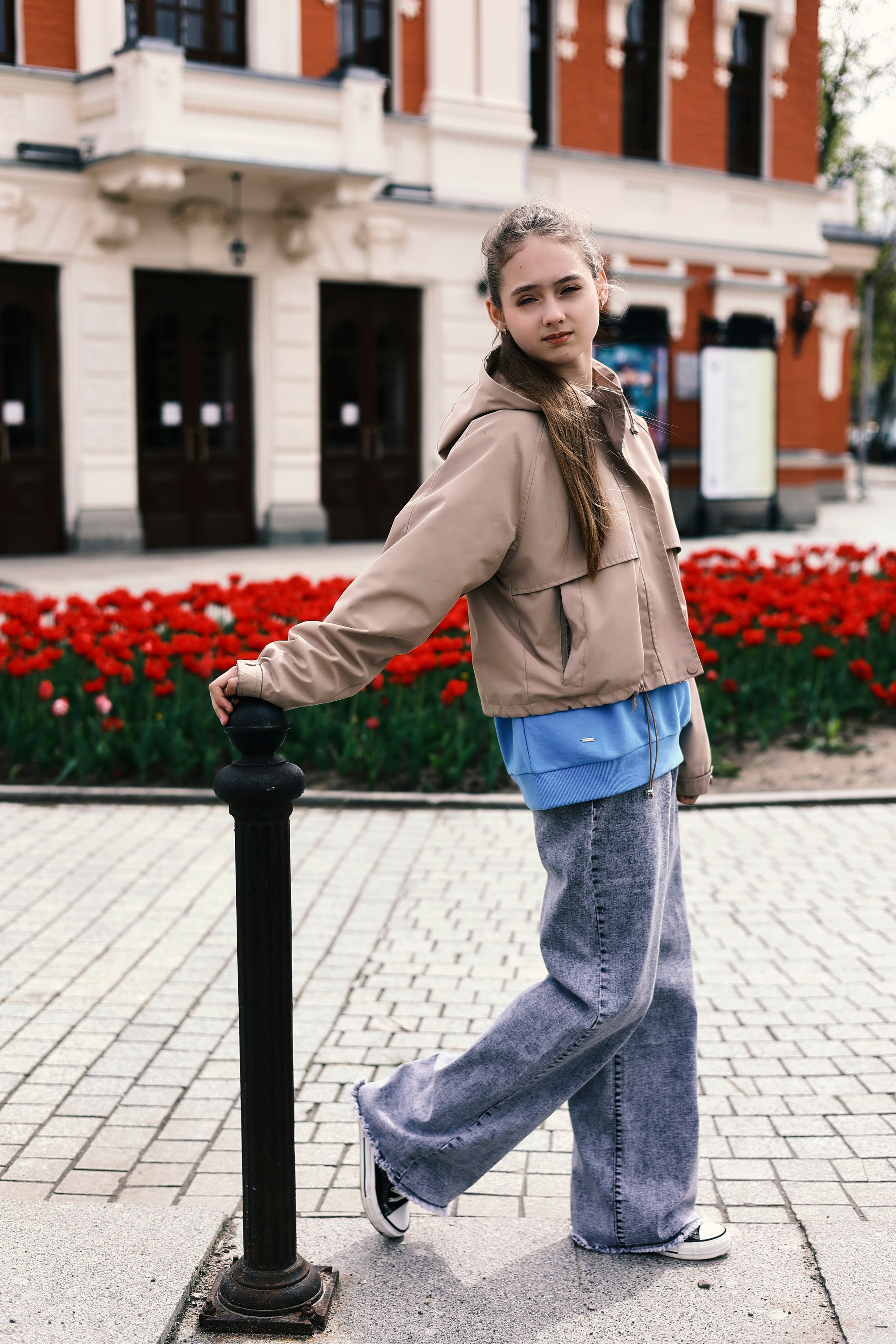 Александрова Евгения. Promodels