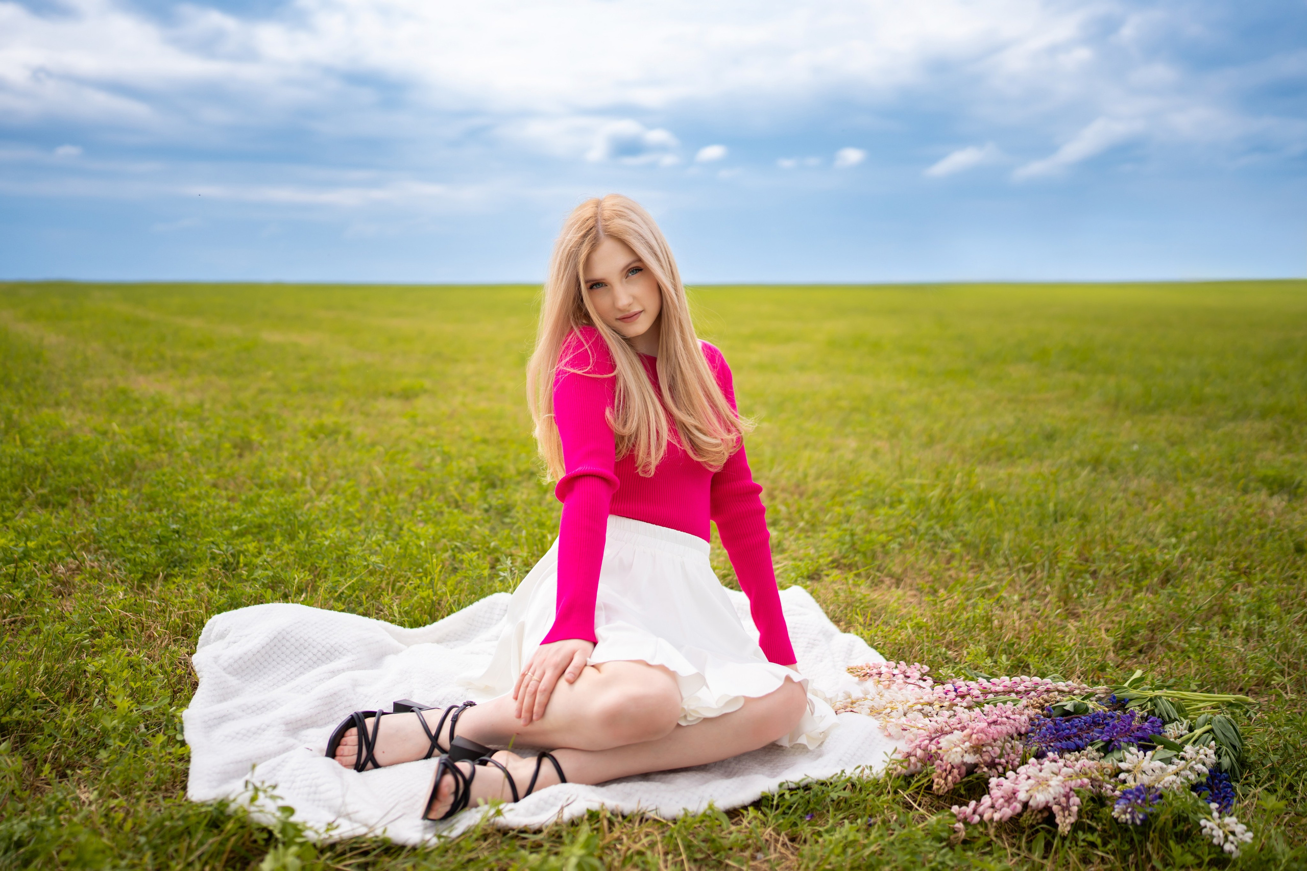 Индивидуальные. Индивидуальные и семейные фотосессии в Калужской области Катерина Шатохина