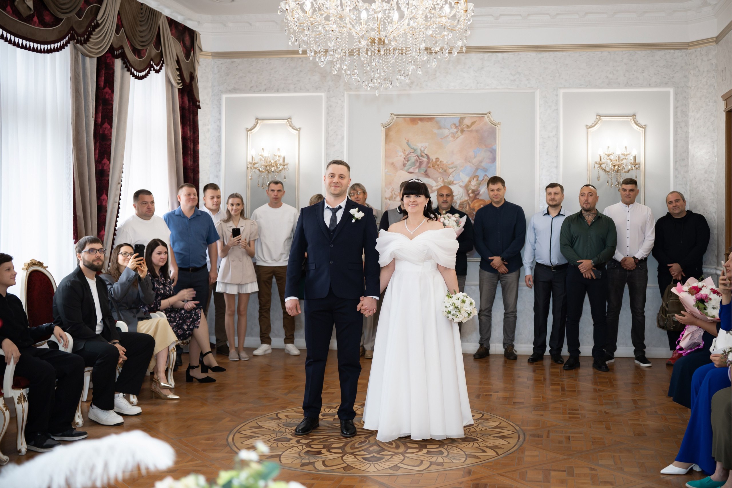 Weddings. Индивидуальные и семейные фотосессии в Калужской области Катерина Шатохина