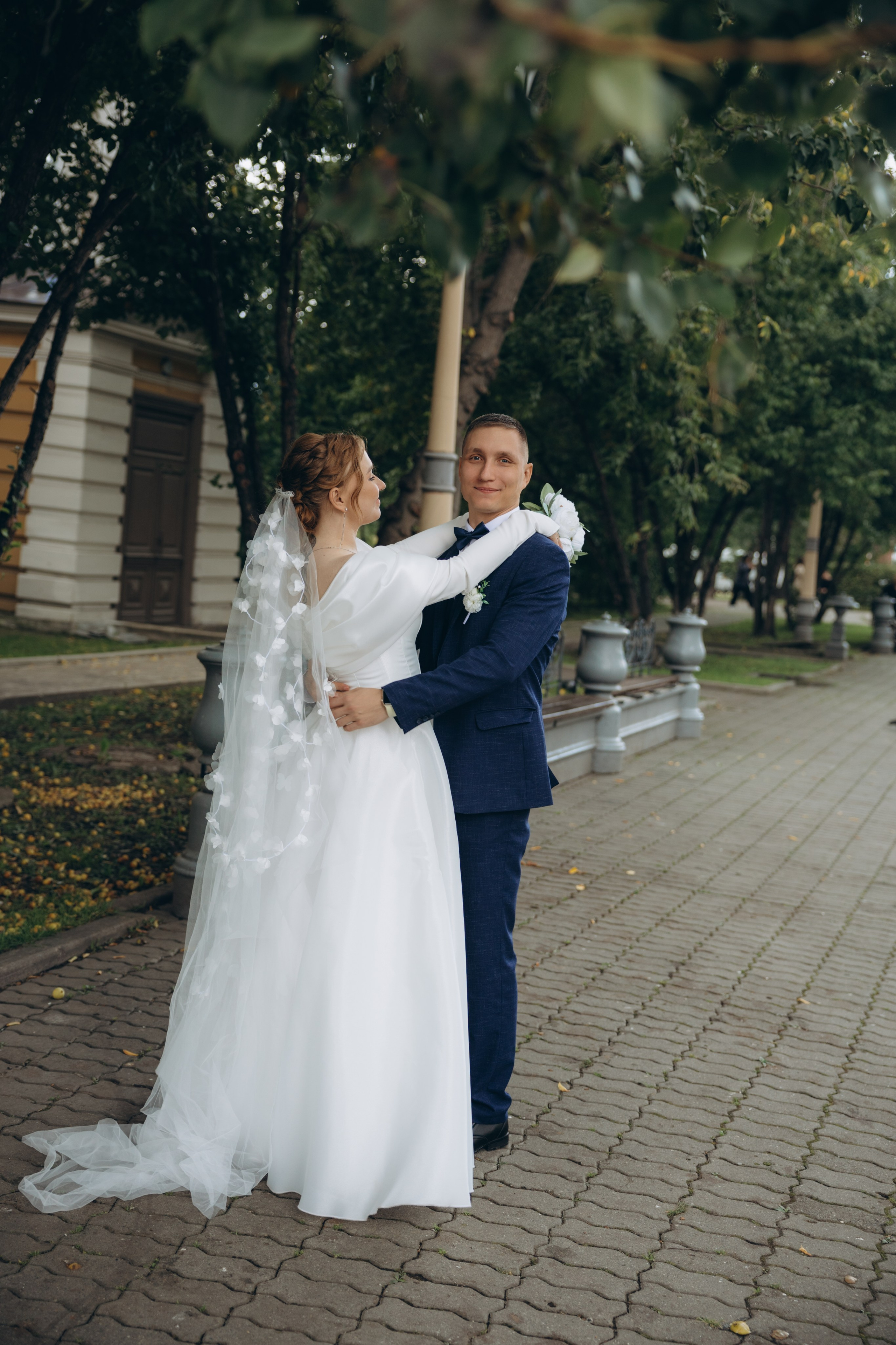 Иван и Елена. Свадебный, семейный фотограф в Иркутске Светлана Макаричева