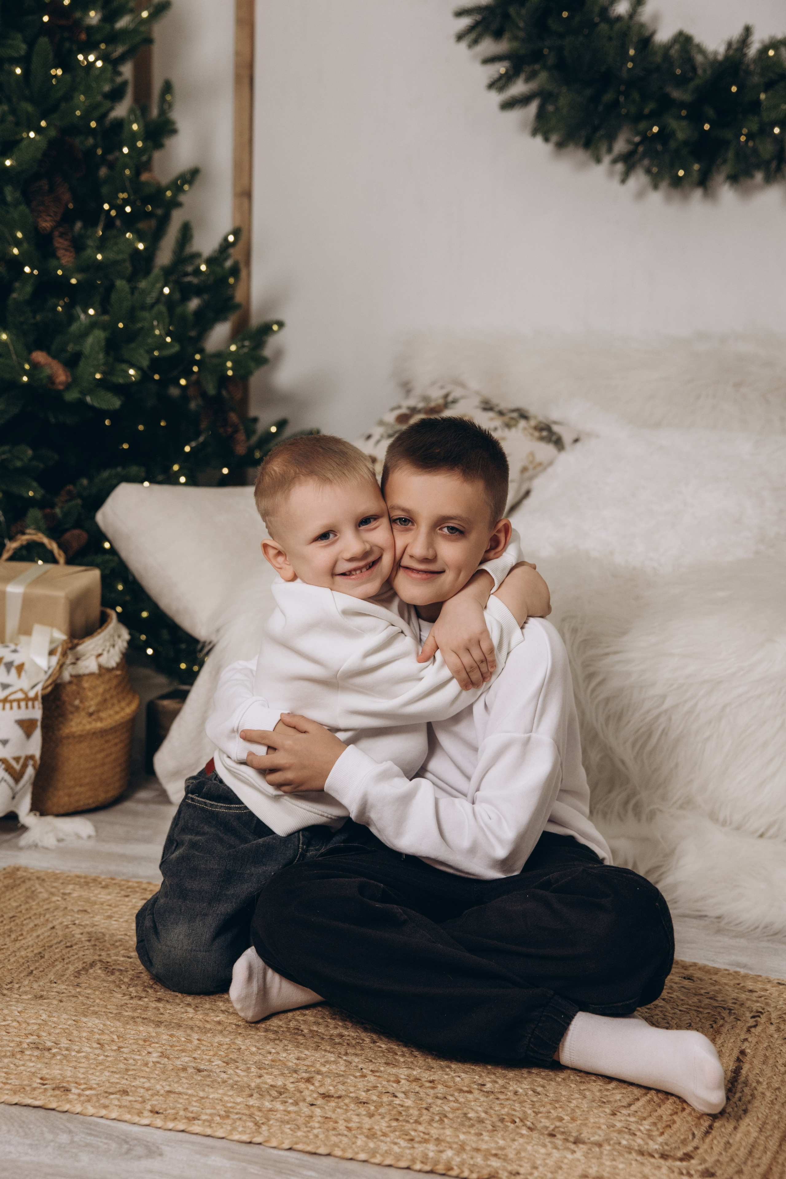 Фотопроект в студии 8 этаж. Свадебный, семейный фотограф в Иркутске Светлана Макаричева