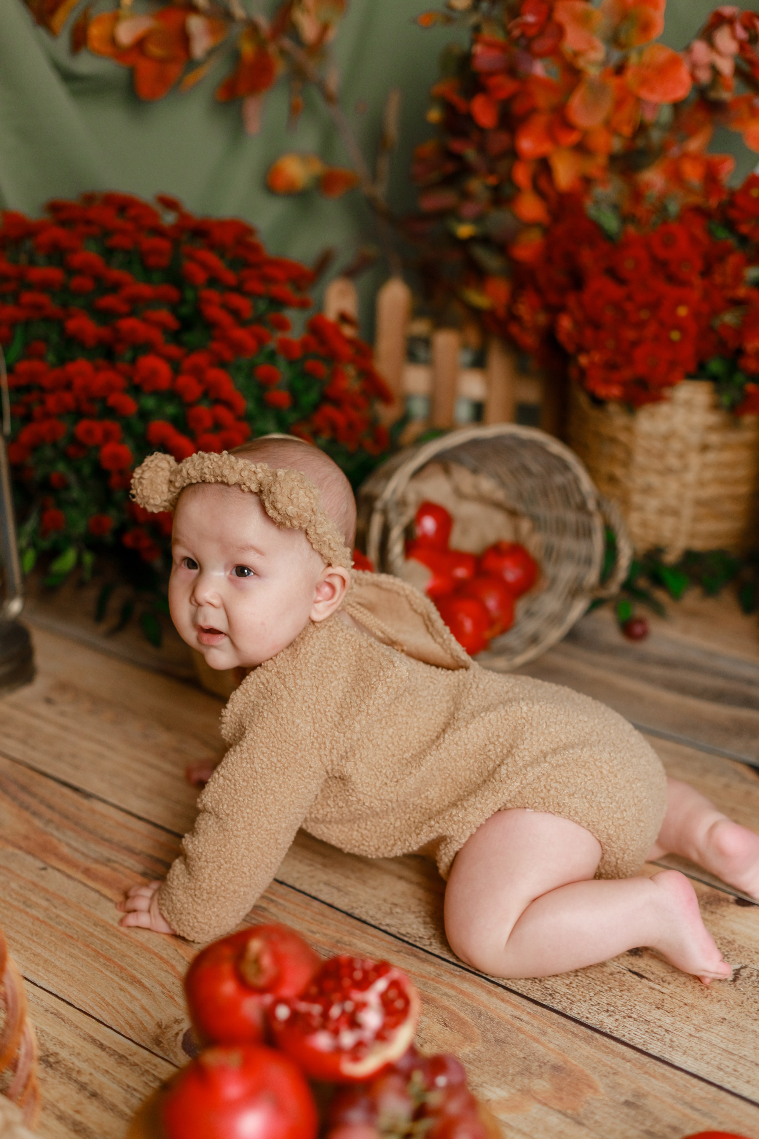 Гранаты 2024. Детский и семейный фотограф в Краснодаре Альбина Морозова