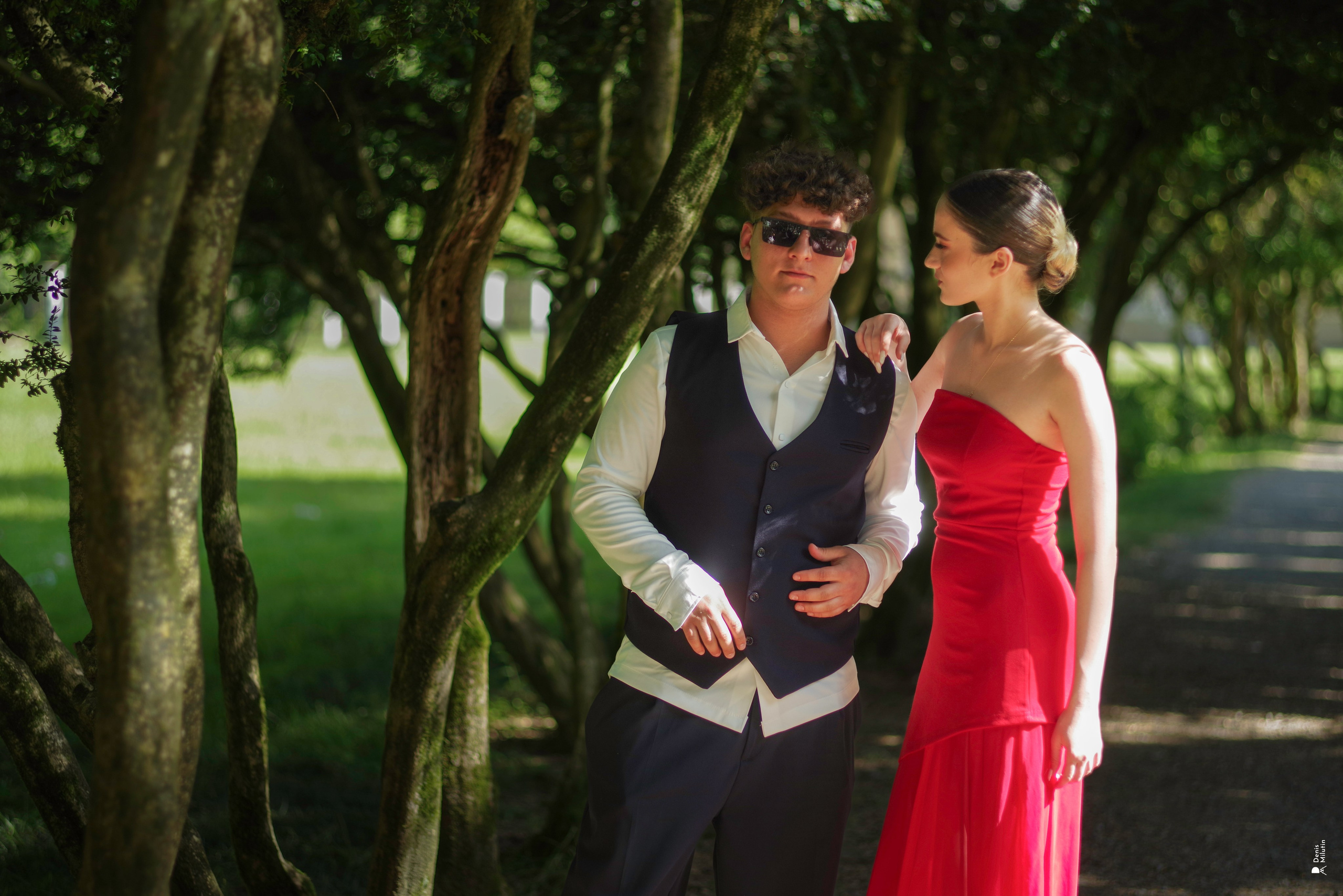 Аподикс в Зугдиди. Портретный фотограф Денис Милютин