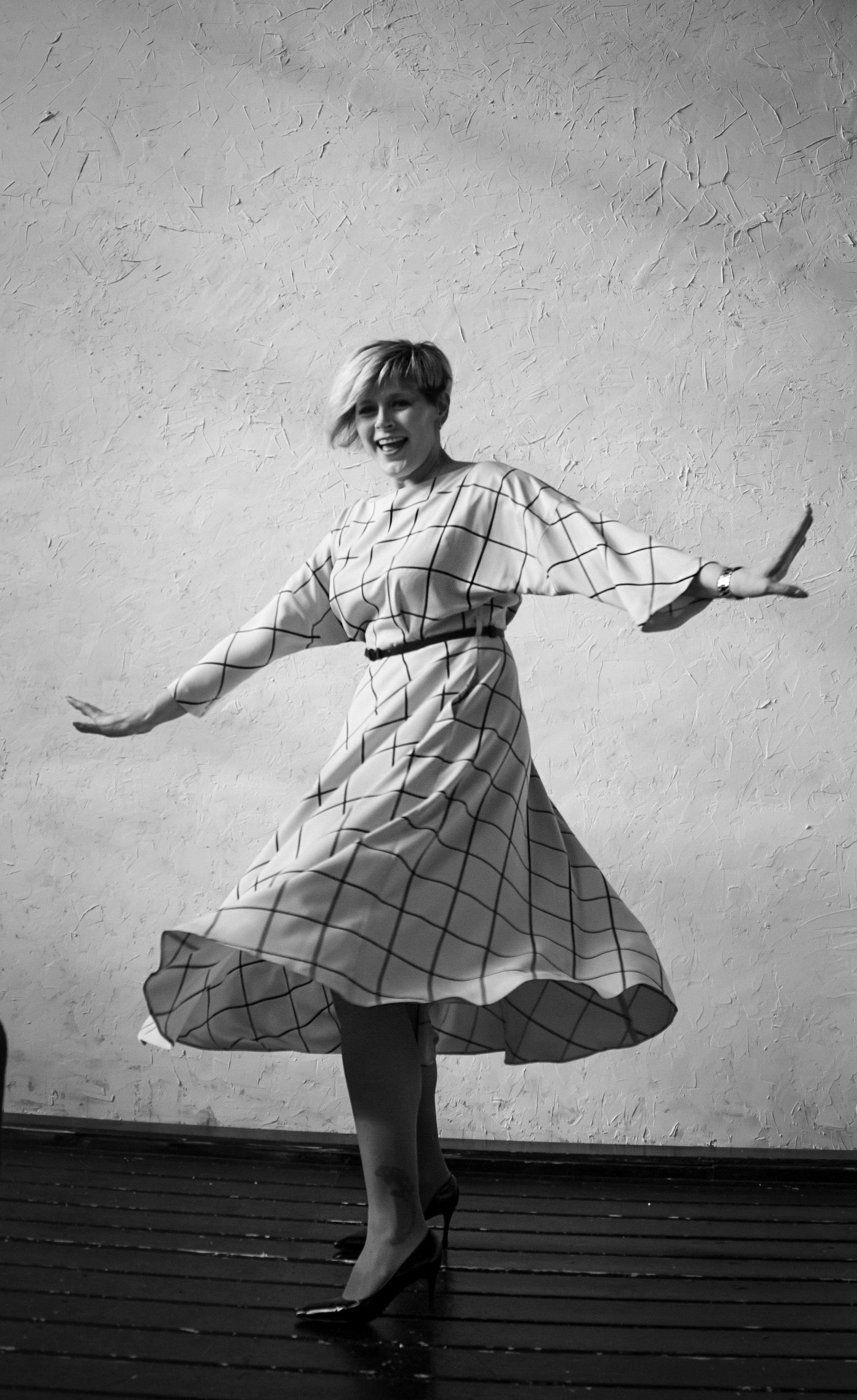 Стиль и уверенность Ирины. Фотограф Алексеева Арина