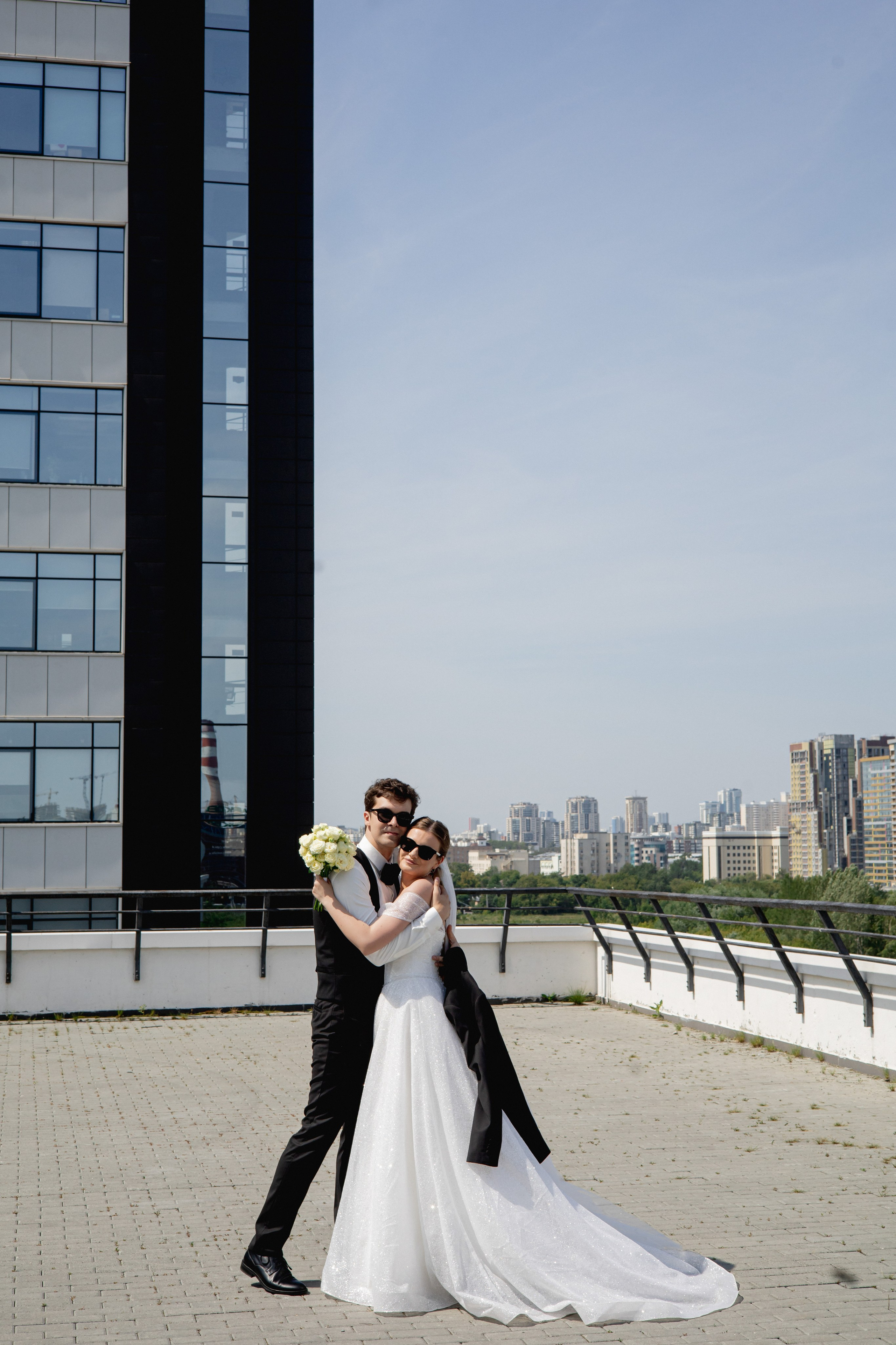 Кирилл и Кристина. Свадебный и семейный фотограф Екатеринбург