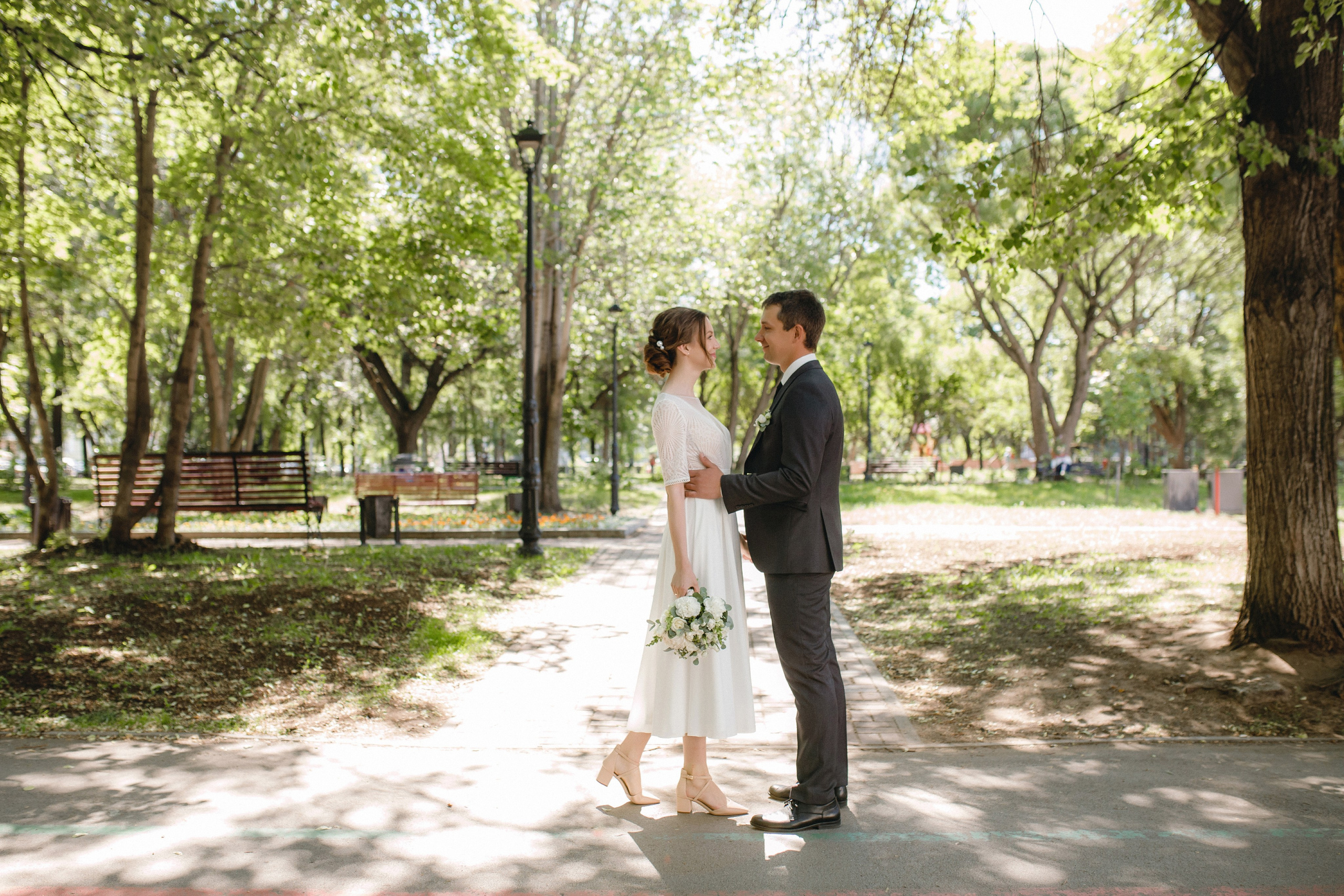 Дмитрий и Мария. Главная