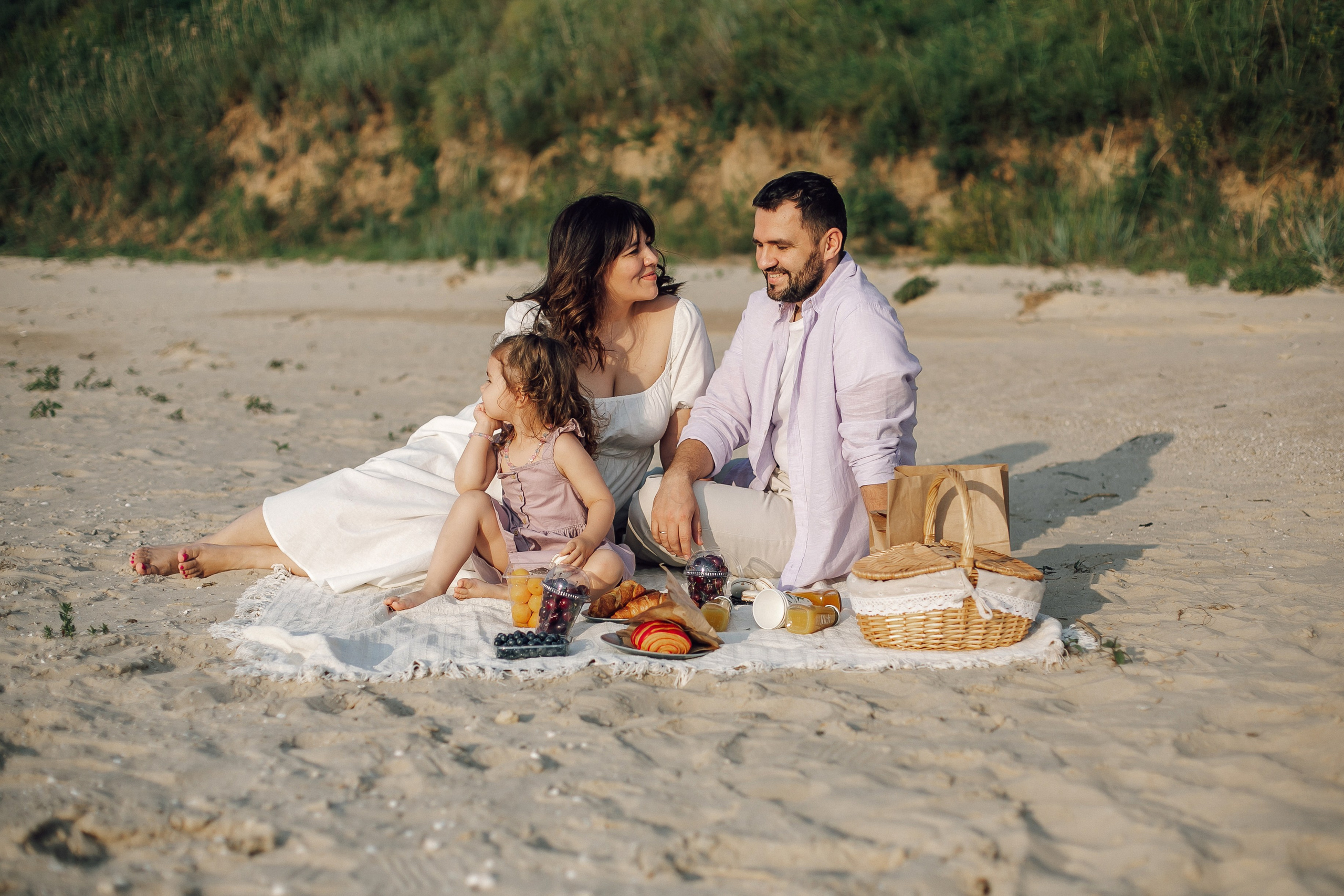 На побережье. Семейный и детский фотограф в Ростове-на-Дону Мария Курутина