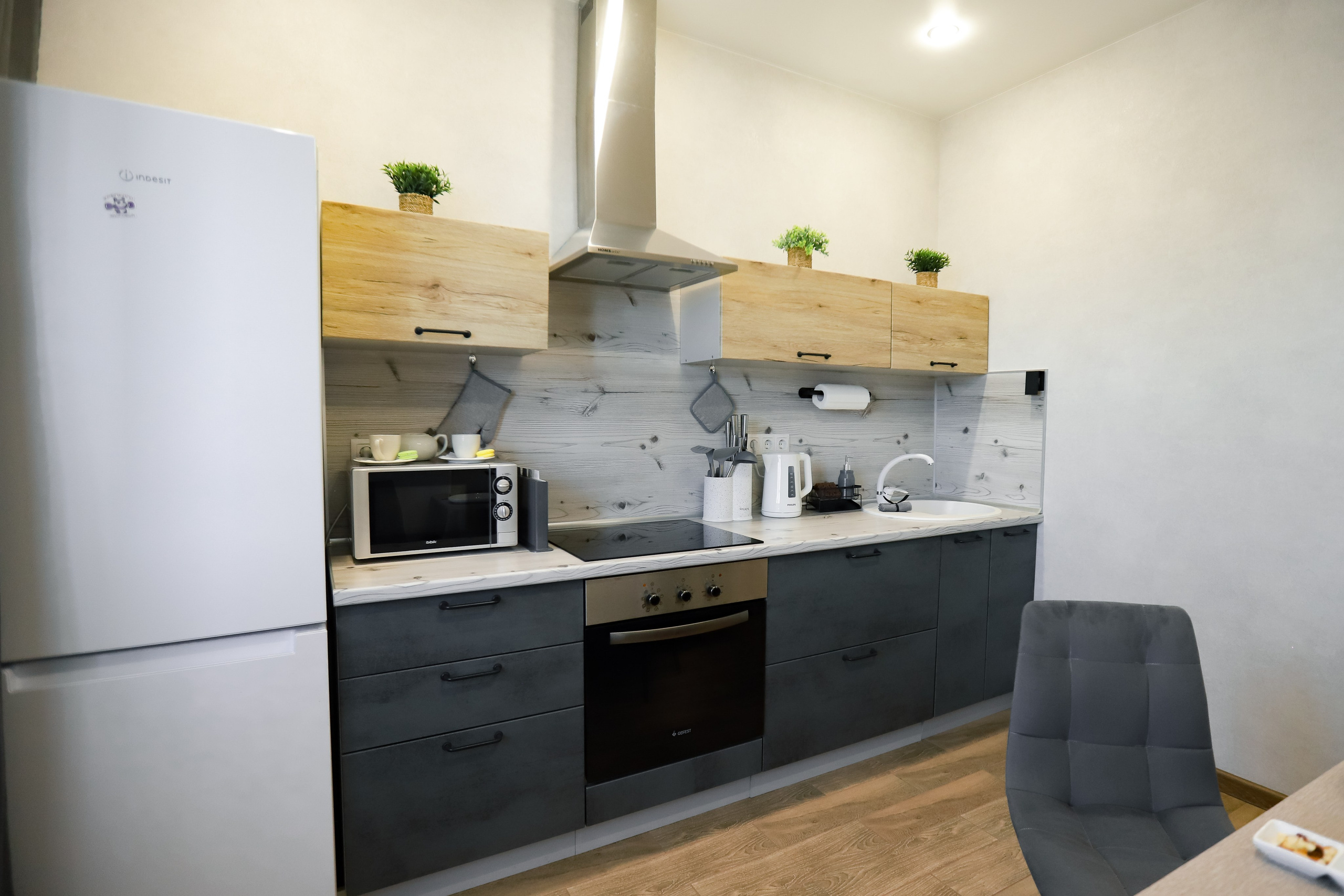 Интерьерная съемка квартир. Фотограф в Краснодаре Анна Светикова