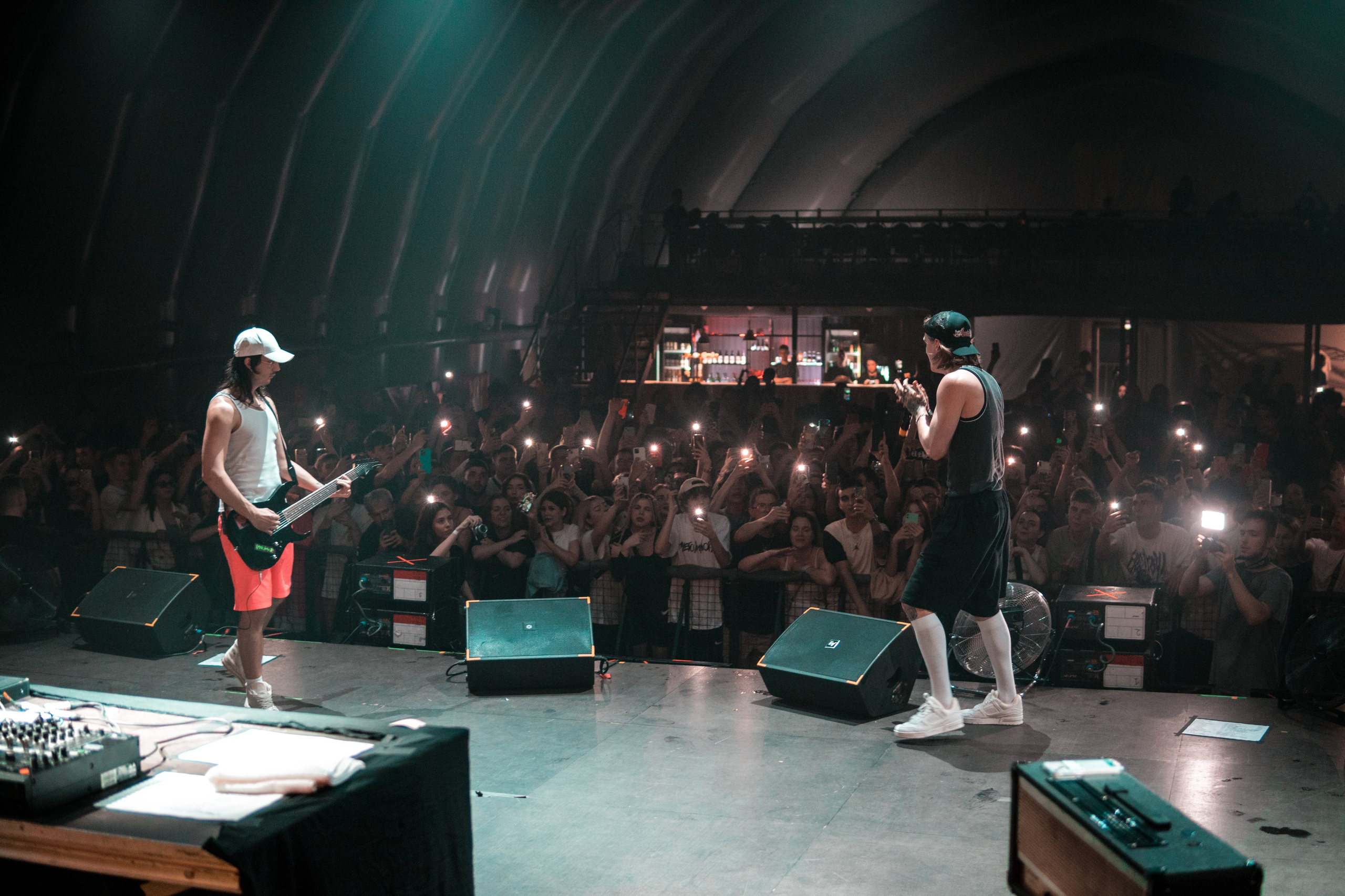 Концерт SODA LUV. Фотограф в Ростове-на-Дону Игорь Апасеев