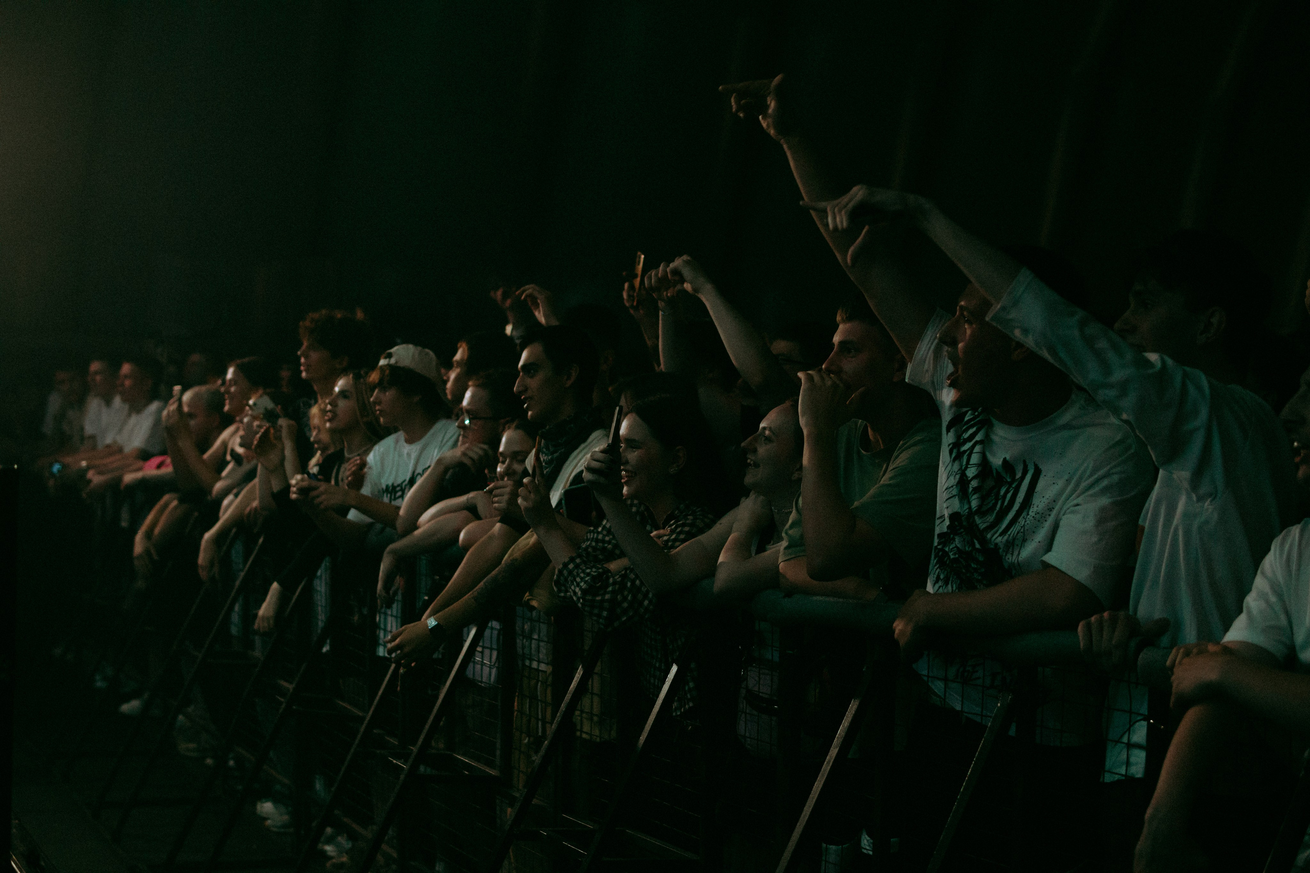 Концерт SODA LUV. Фотограф в Ростове-на-Дону Игорь Апасеев