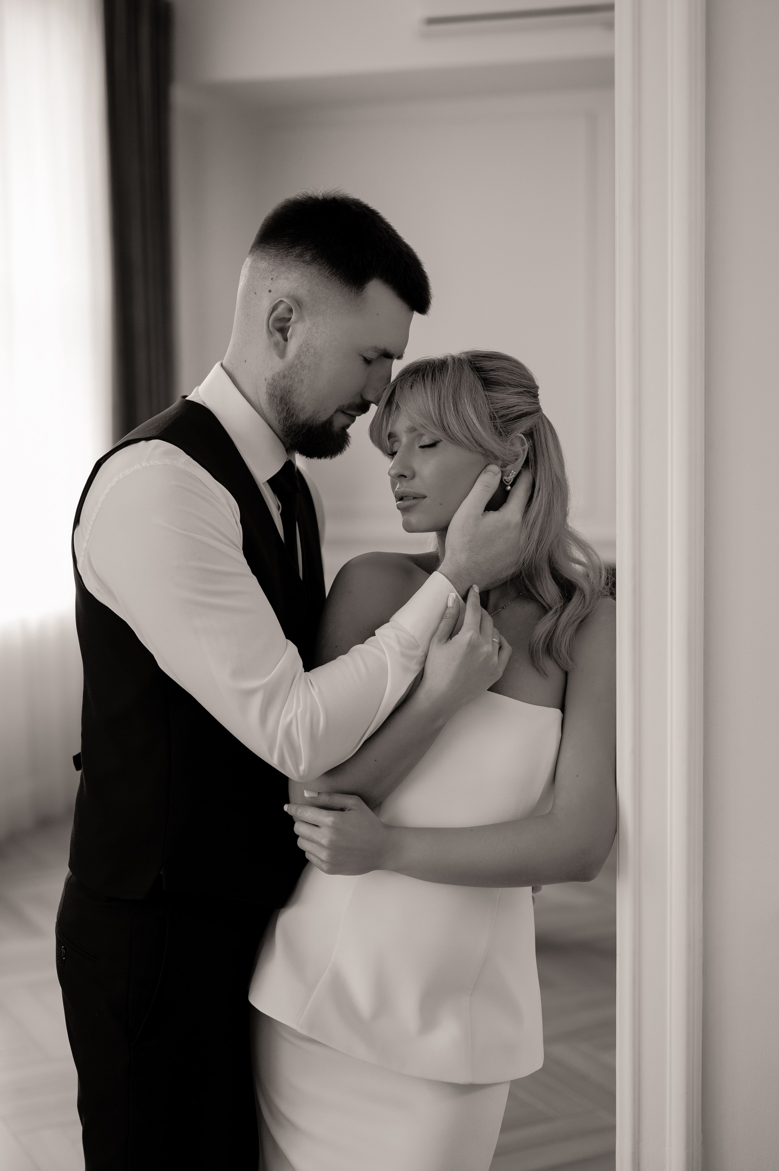 Максим и Александра. Свадебный и семейный фотограф в Краснодаре Алина Мельник