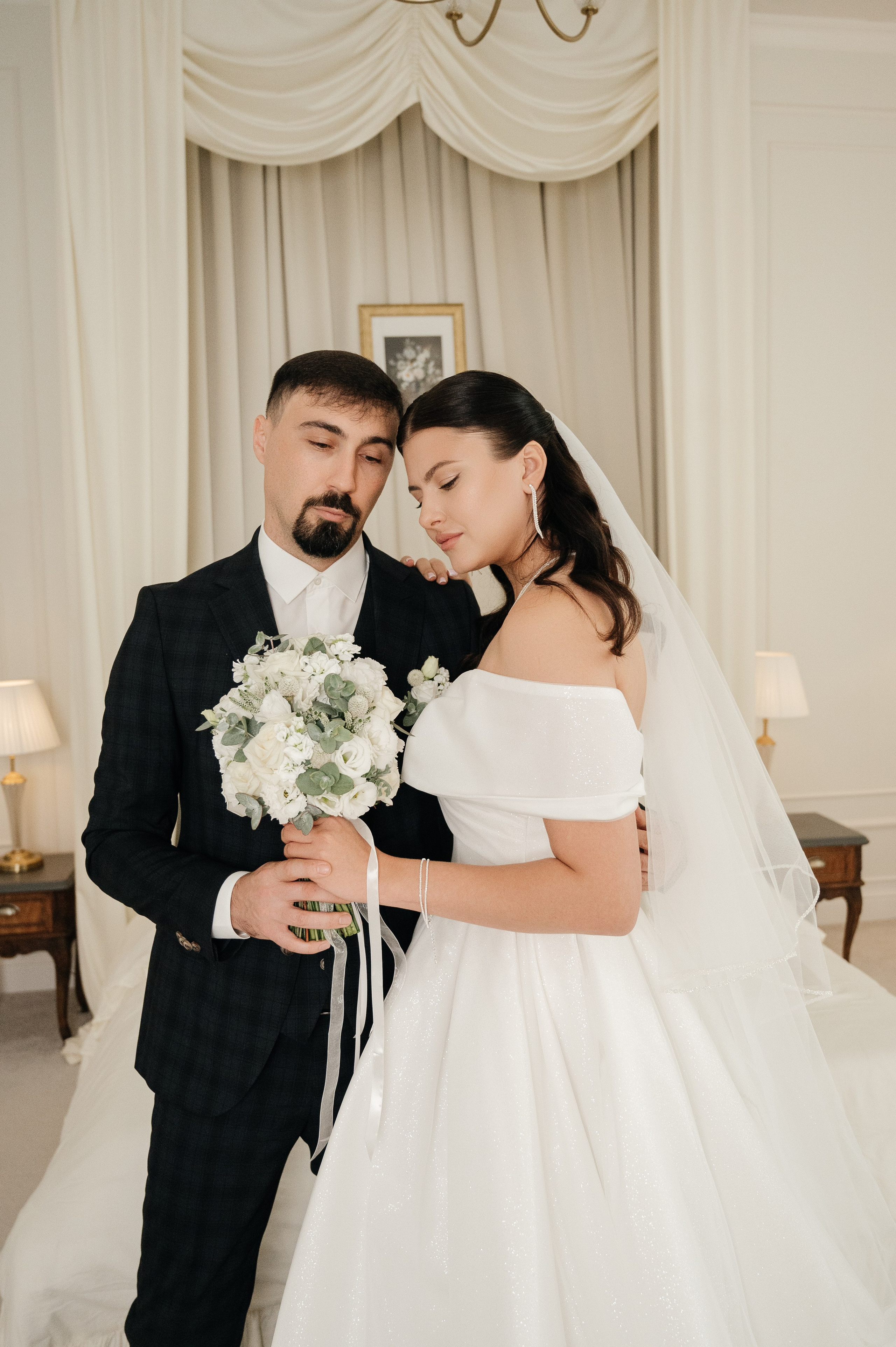 Андрей и Анастасия. Свадебный и семейный фотограф в Краснодаре Алина Мельник