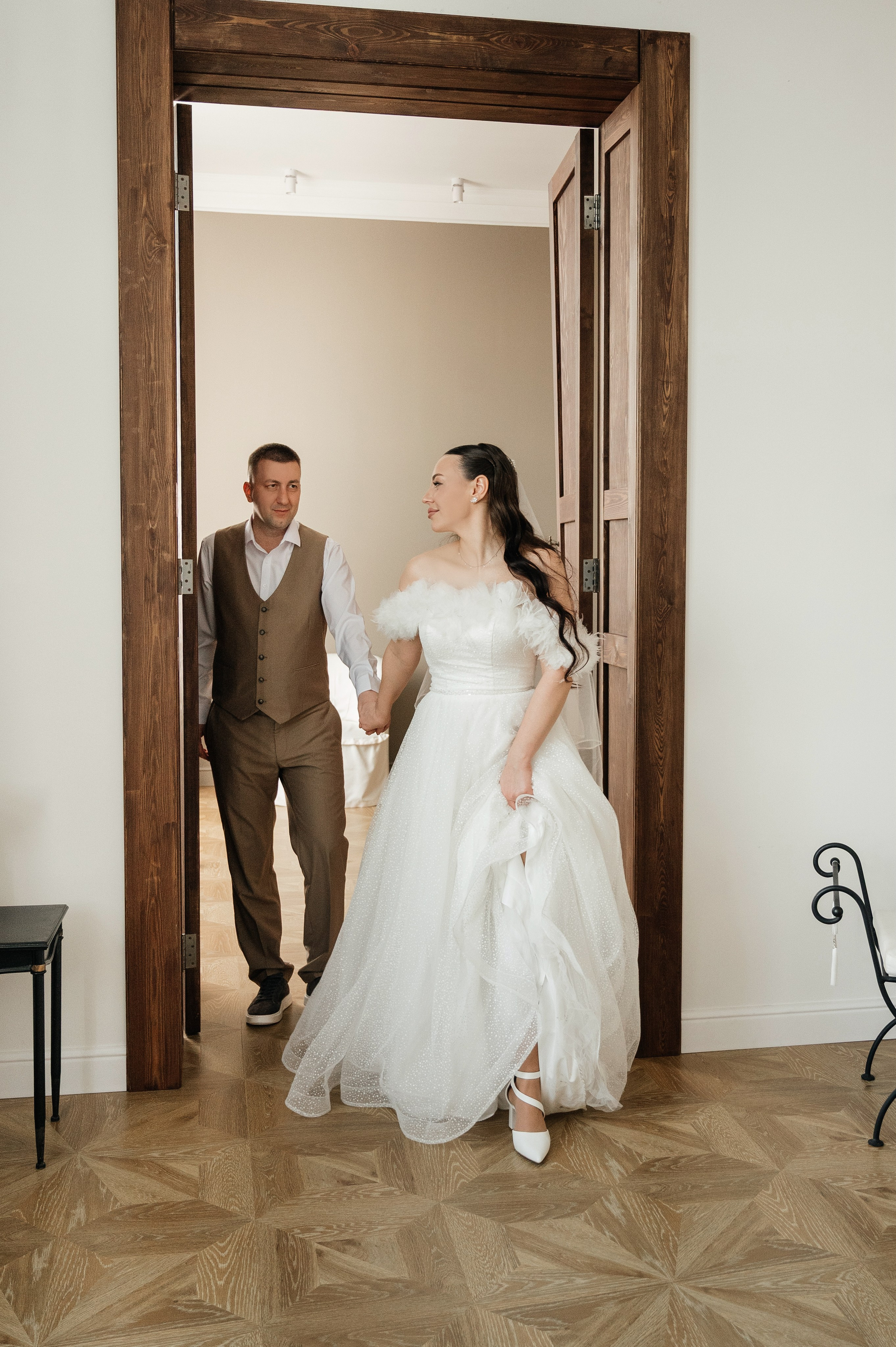 Аркадий и Алина. Свадебный и семейный фотограф в Краснодаре Алина Мельник