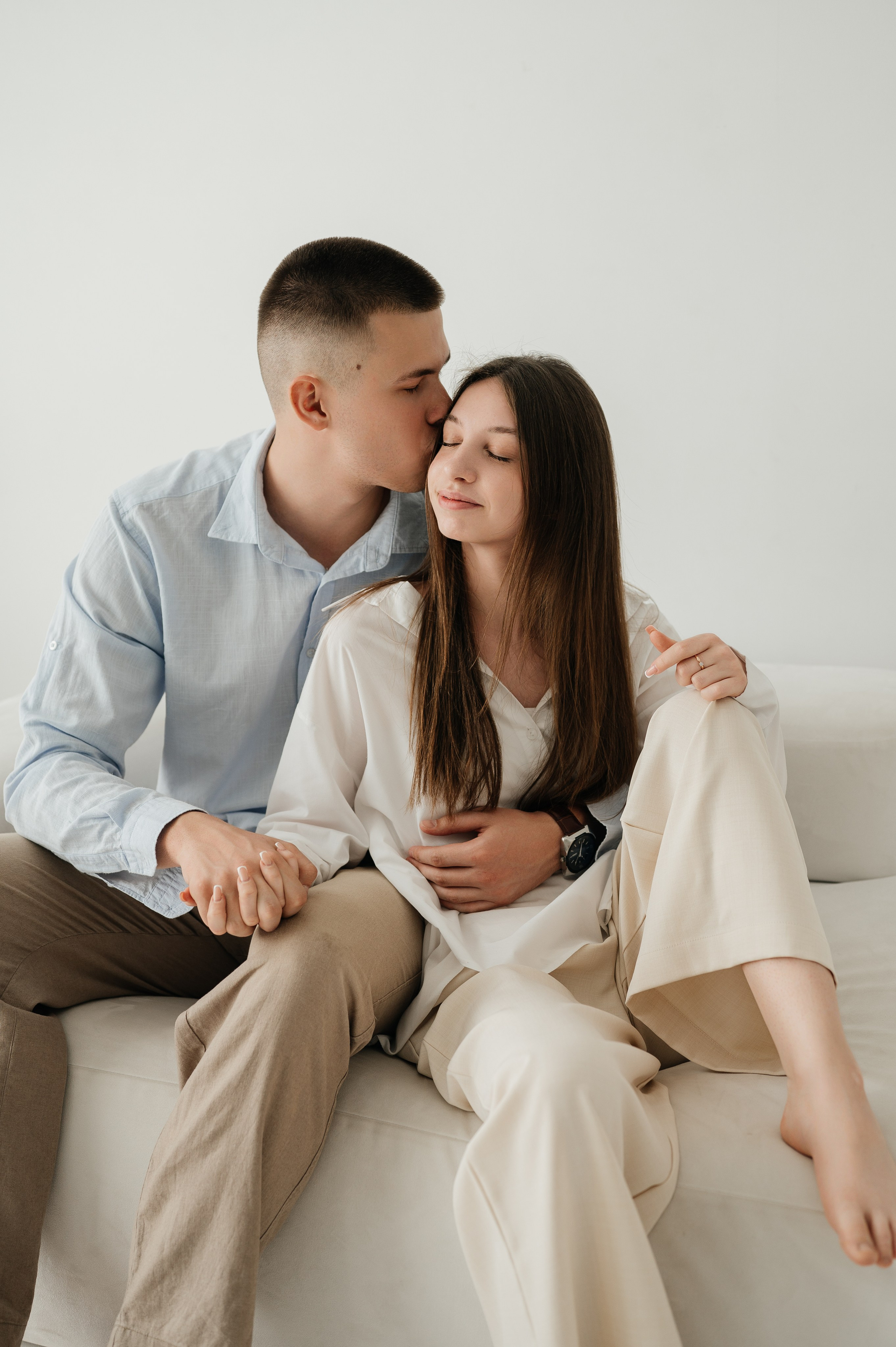 Love story. Свадебный и семейный фотограф в Краснодаре Алина Мельник