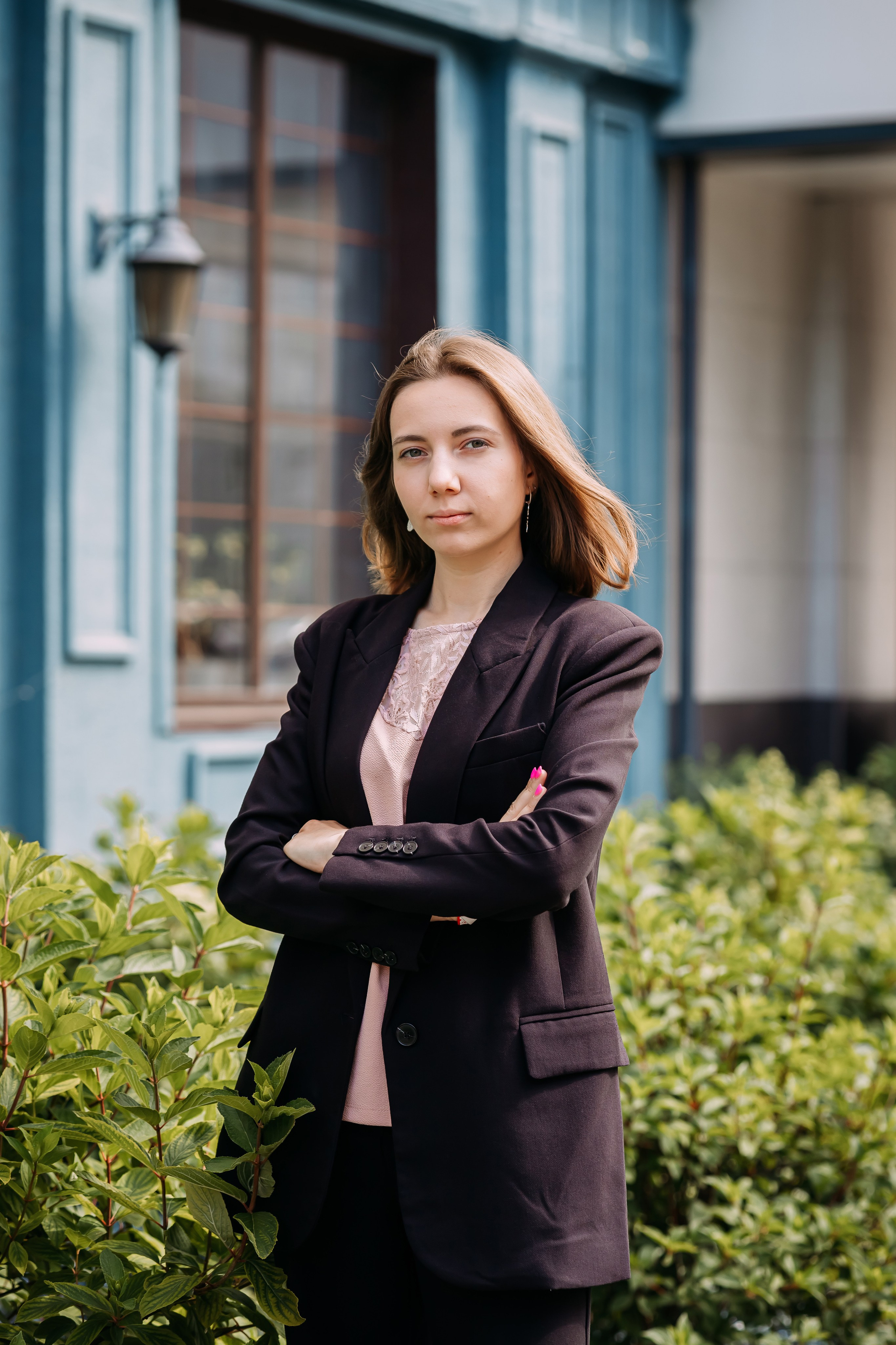 Алина. Фотограф Яна Матвеева в Ижевске