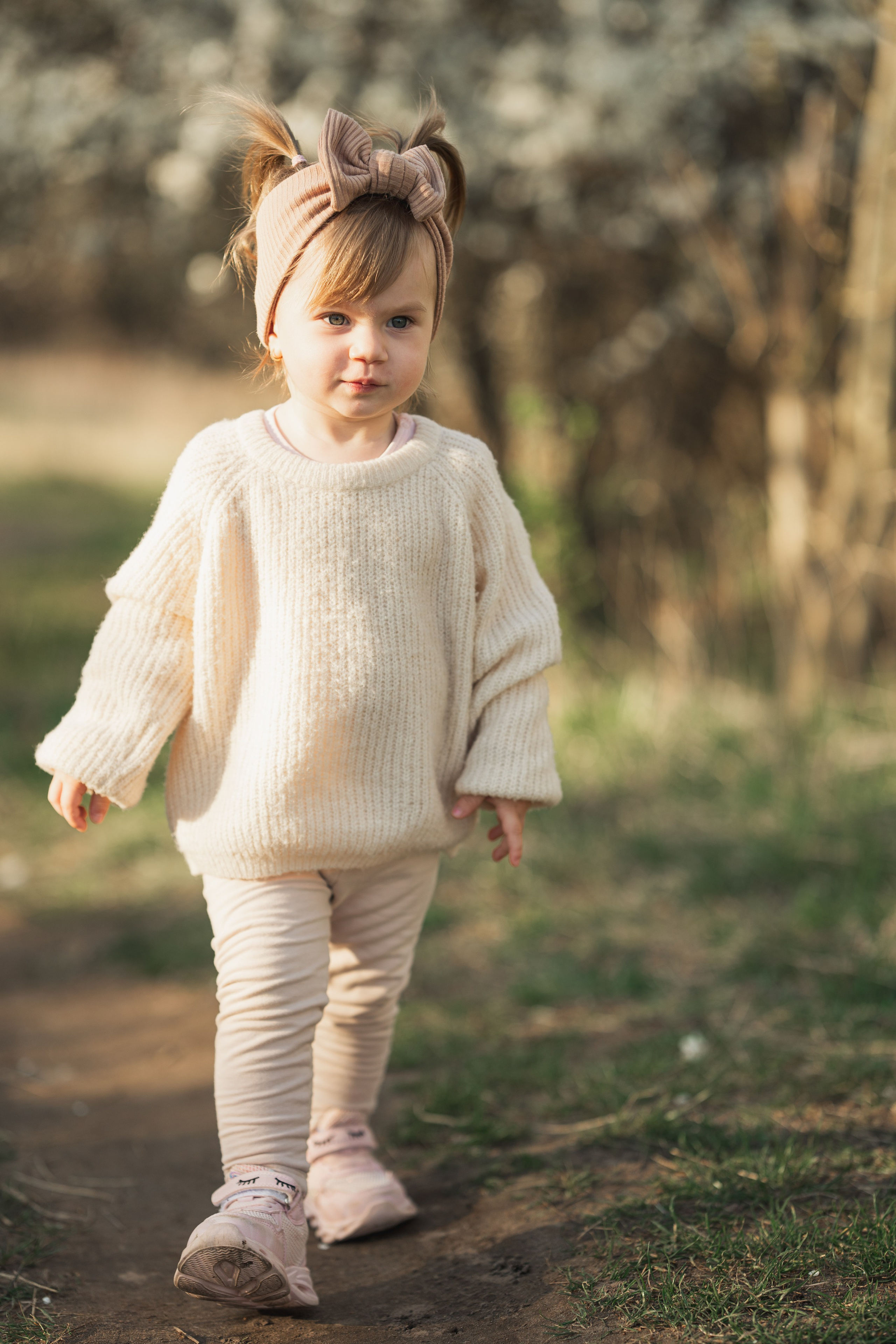 ВЕСНА. Лилия и Кира. Фотограф Марта Козел. Гродно, Беларусь