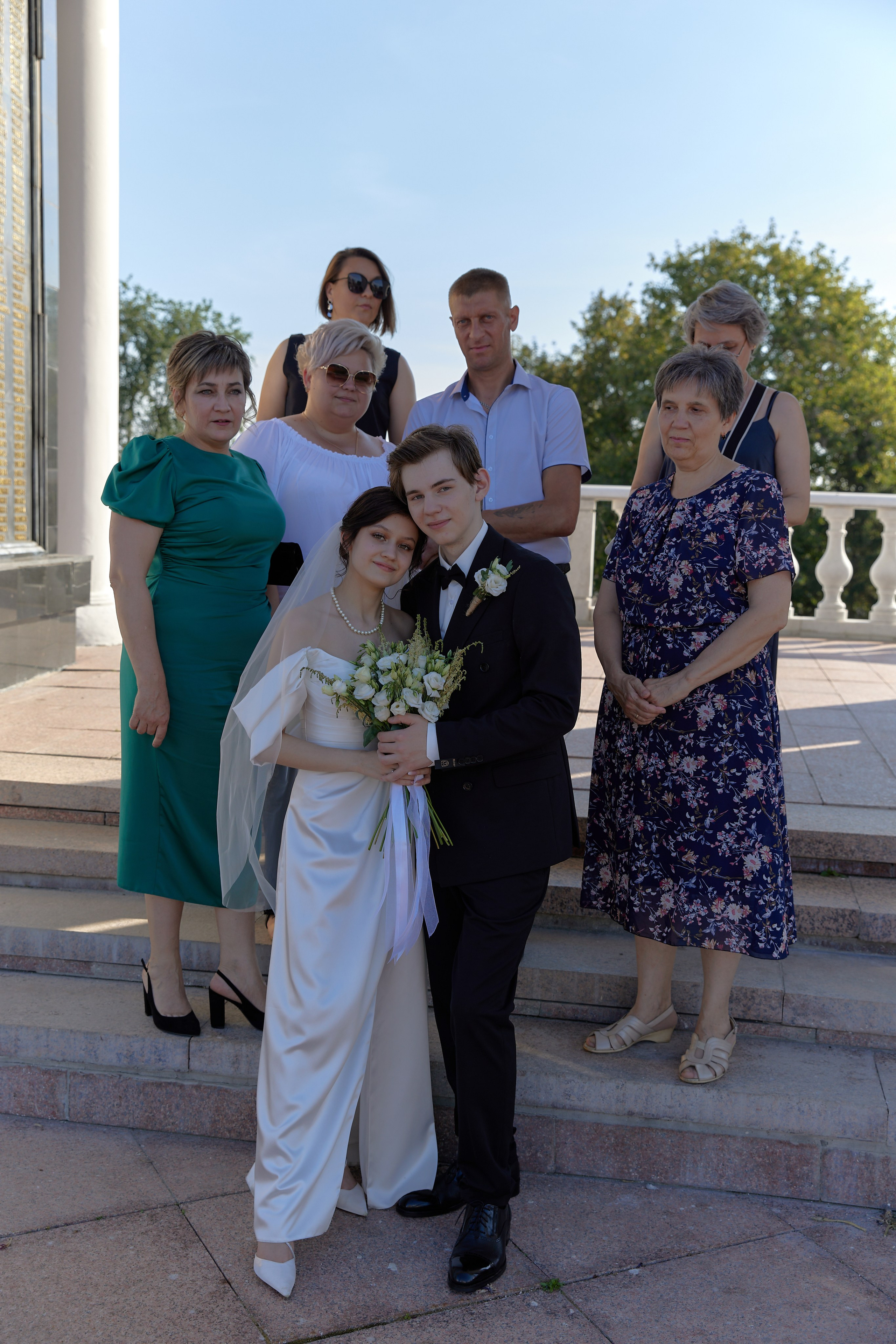 Роман &Анна. Свадебный и семейный фотограф г. Саранск