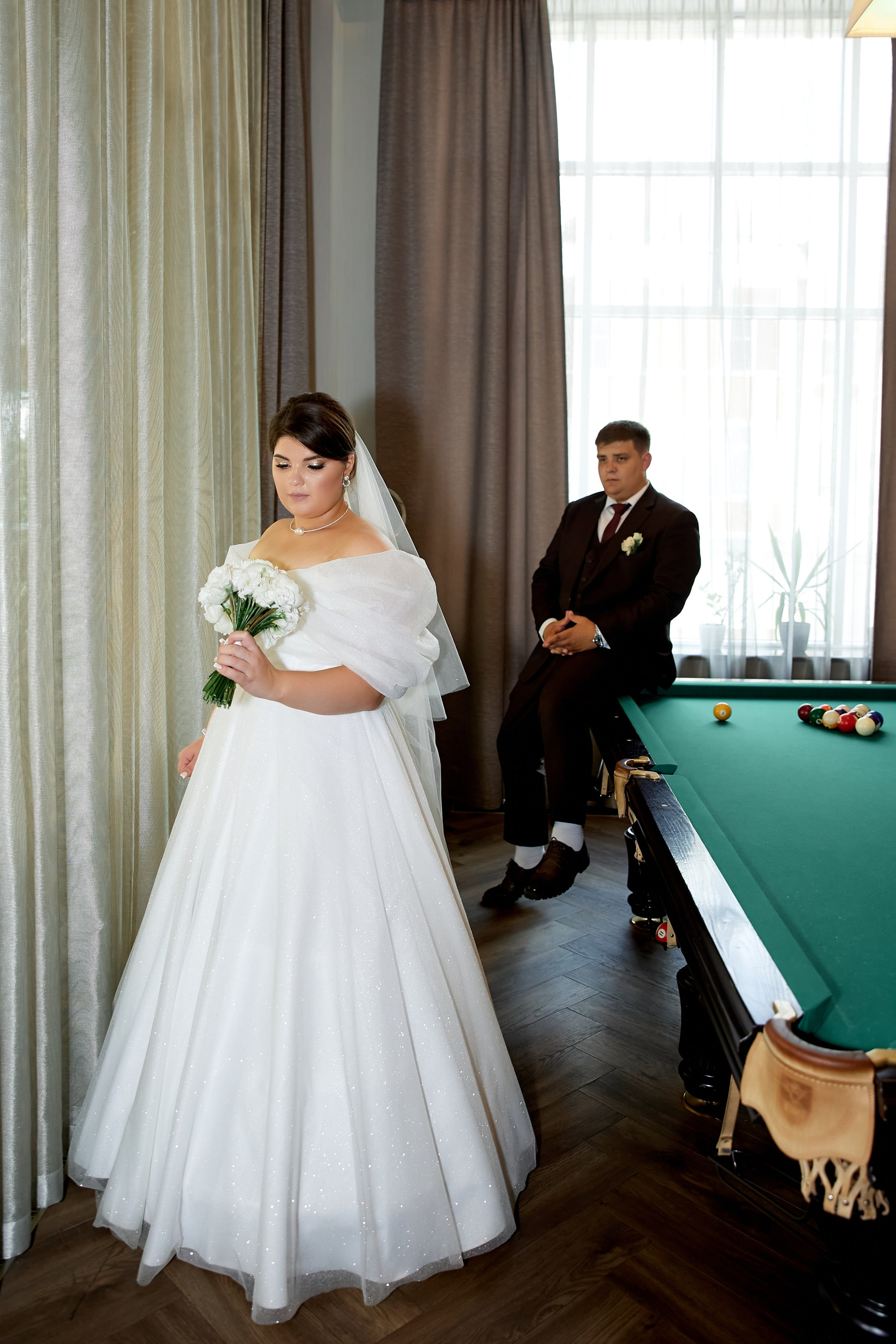 Свадебная сьемка. Свадебный и семейный фотограф г. Саранск