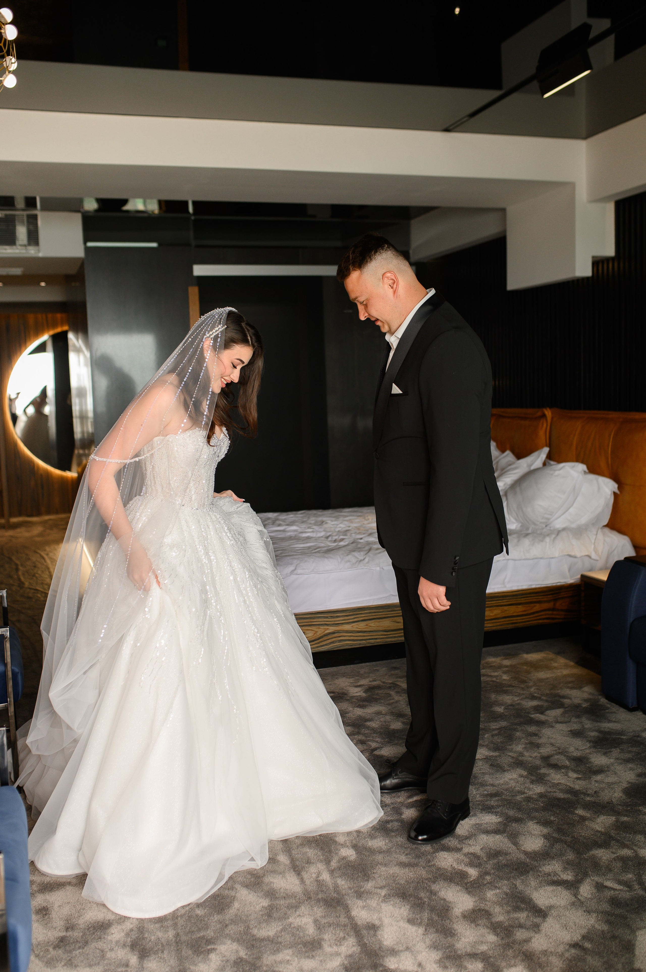 Александр и Дарья. Фотограф Людмила Осокина