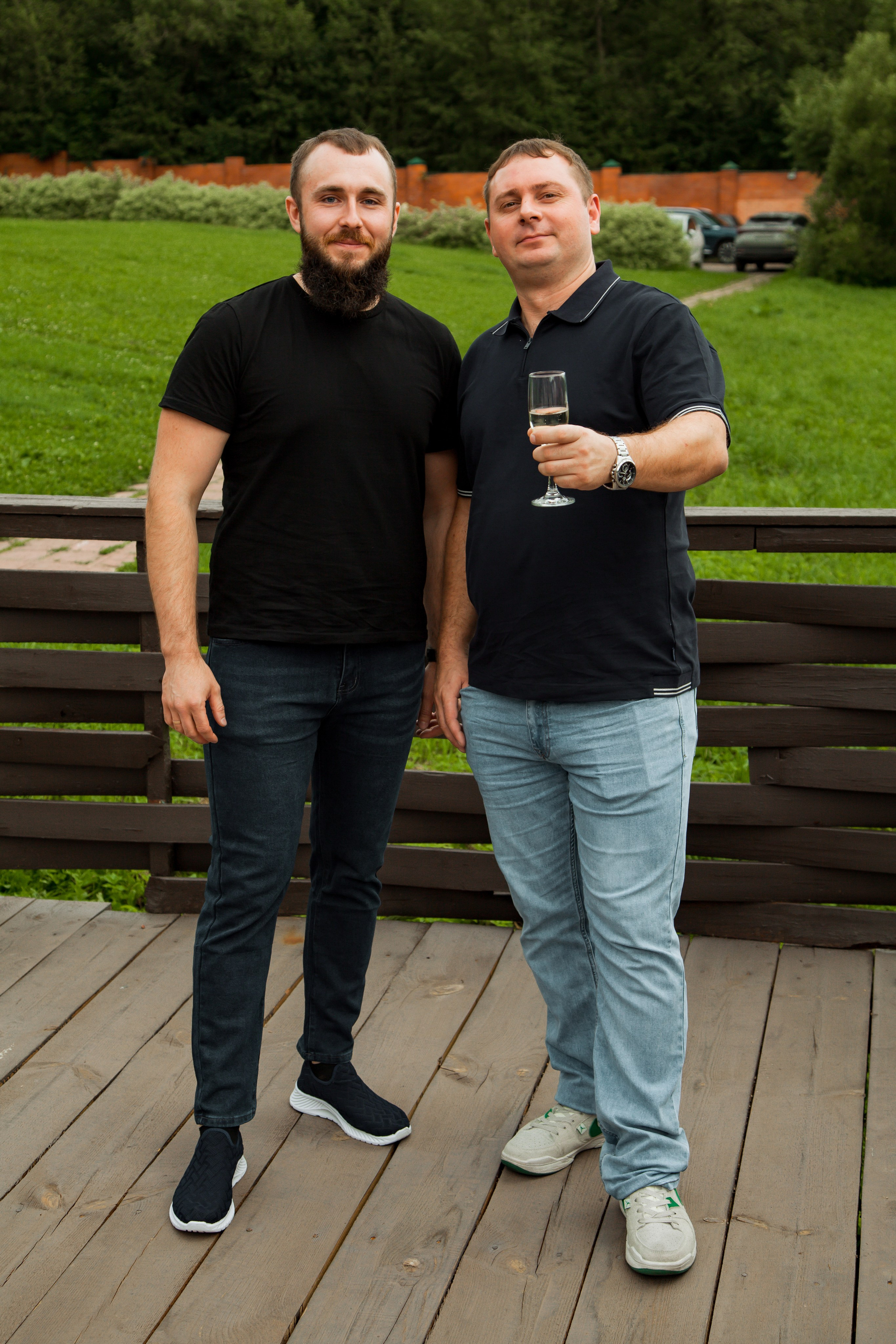 Корпоратив Weltall Group. ᅠ